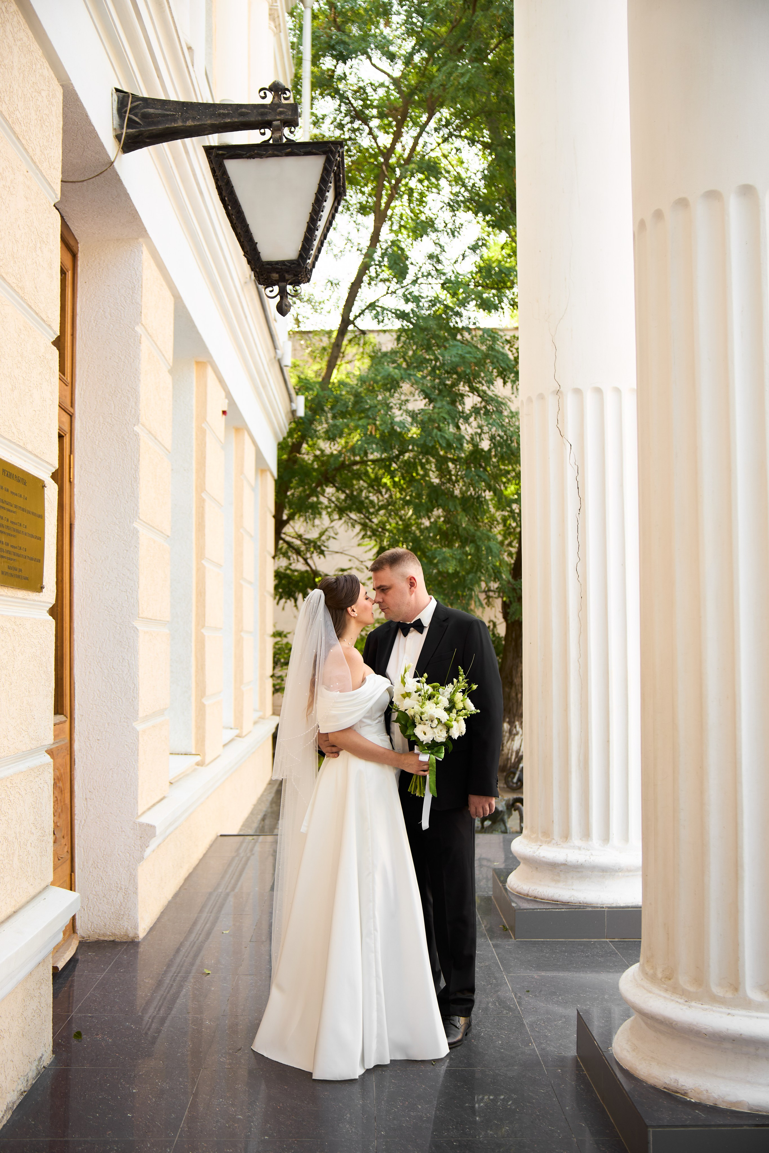 Анна и Дмитрий. Любовь Юсупова. Фотограф