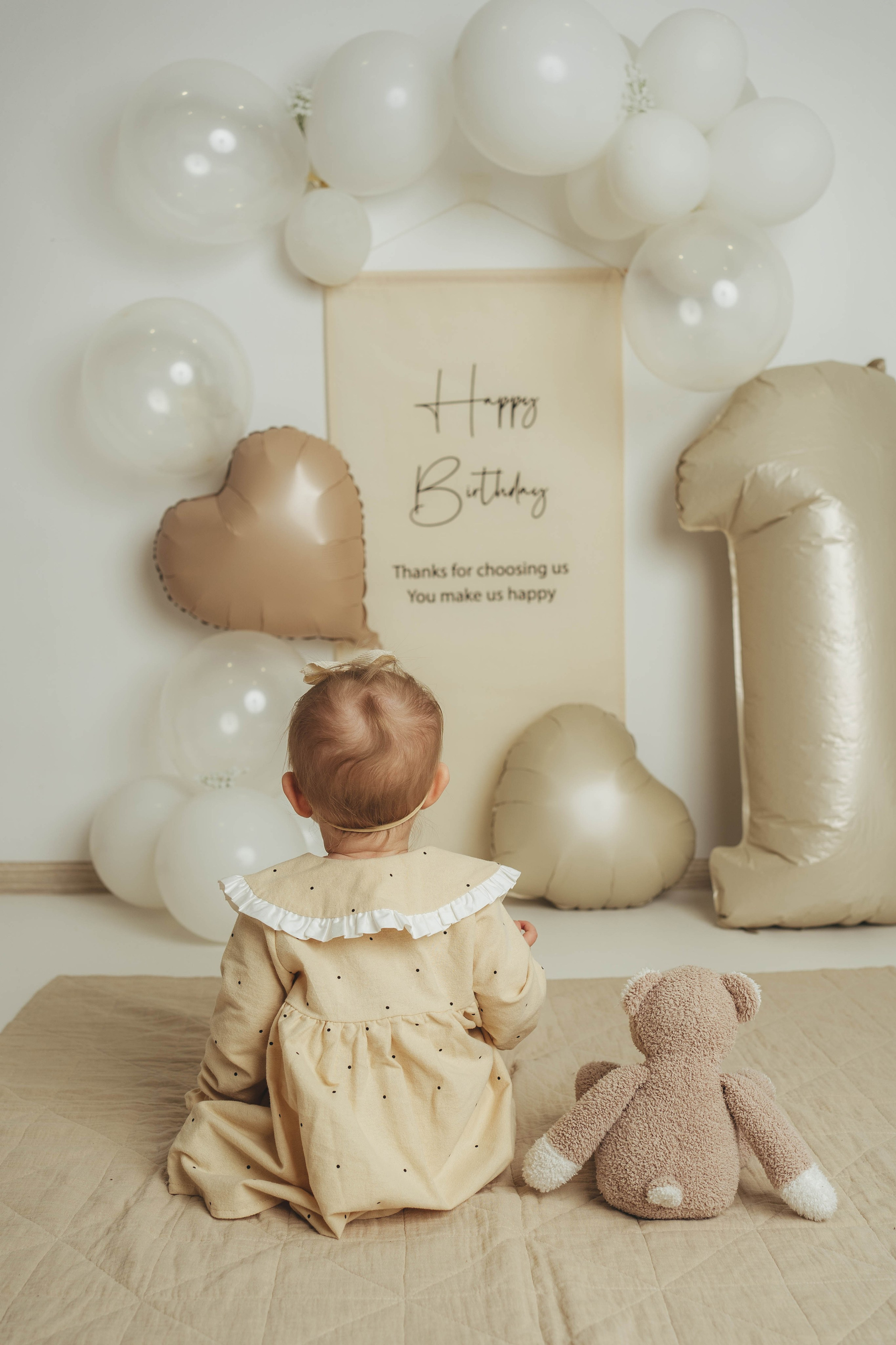 Фотосъемка первого годика. Семейный и детский фотограф новорожденных Ульяновск