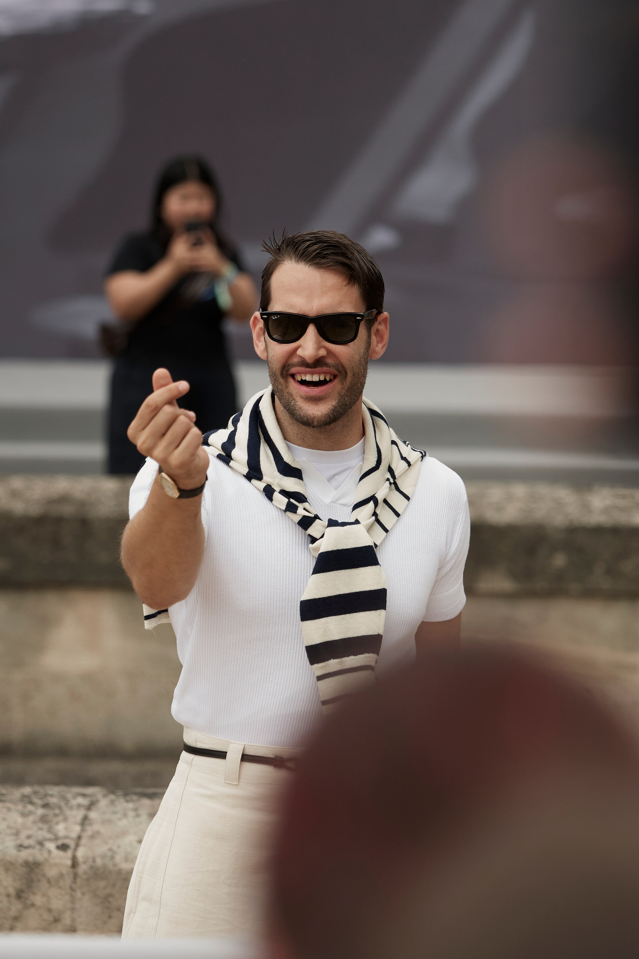 Dior Homme Spring — Summer 2026. Photographer in Milan Ivan Goncharov