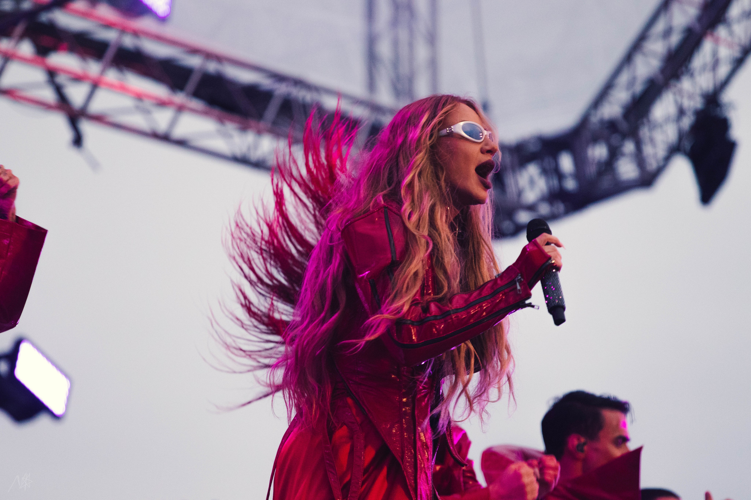 ANNA ASTI // VK фест Санкт-Петербург. Концертный фотограф