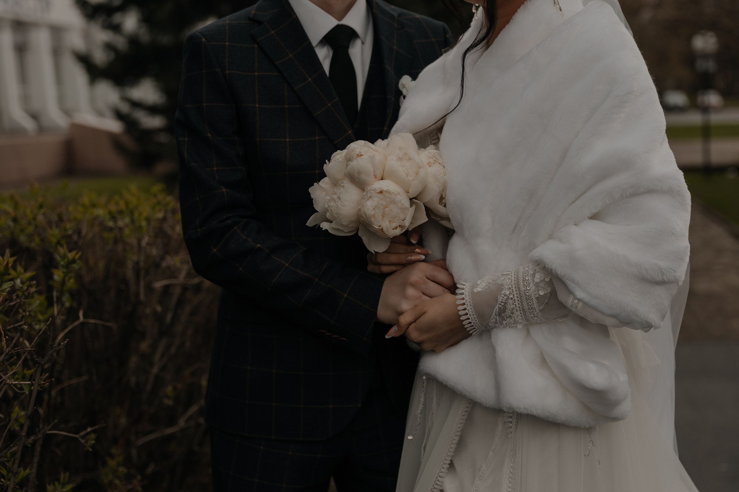 Свадебная фотосессия. Фотограф Костенко Полина