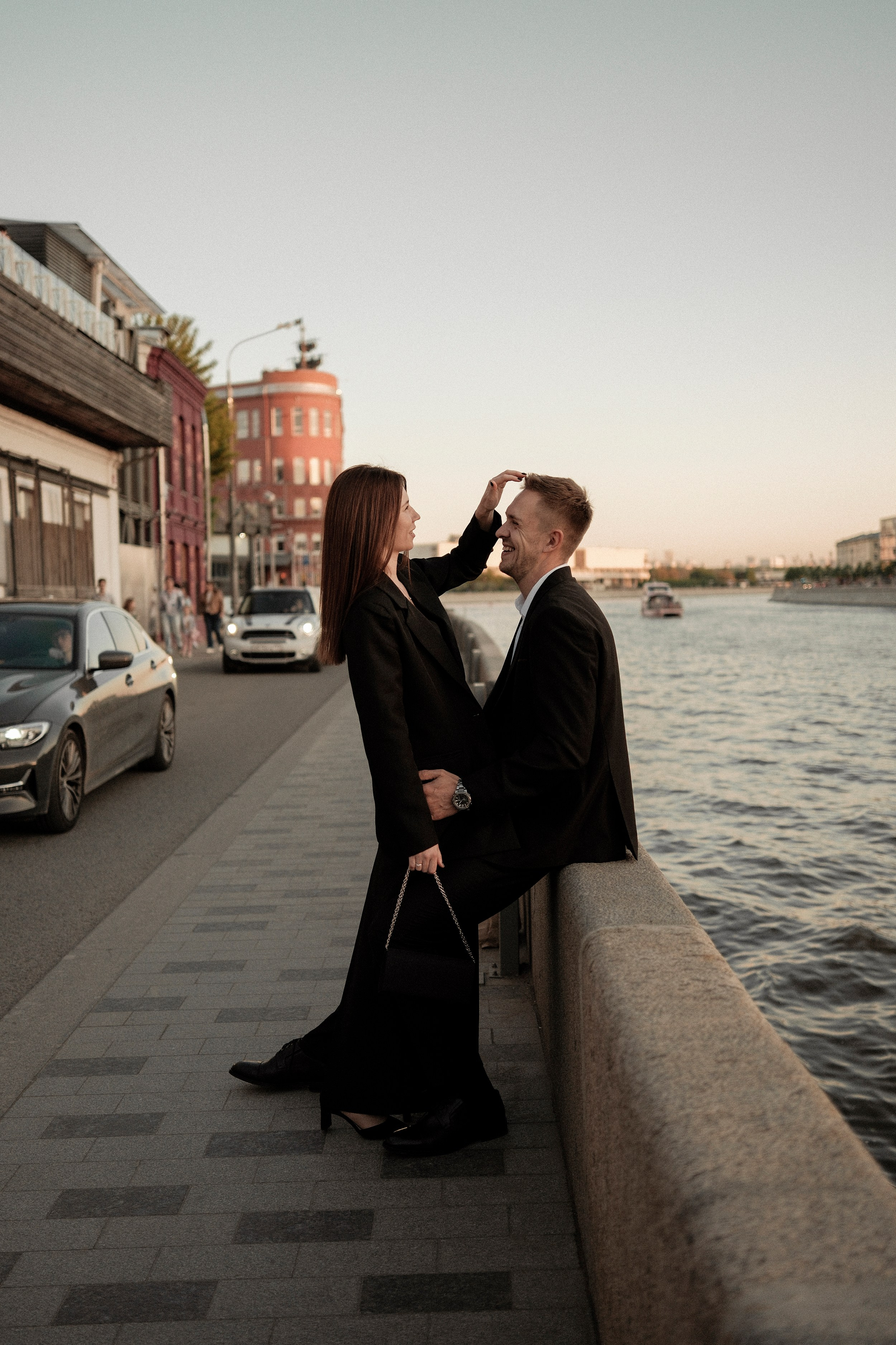 Yaroslav / Katya — love. Фотограф Юрий Марилов Москва, Тюмень