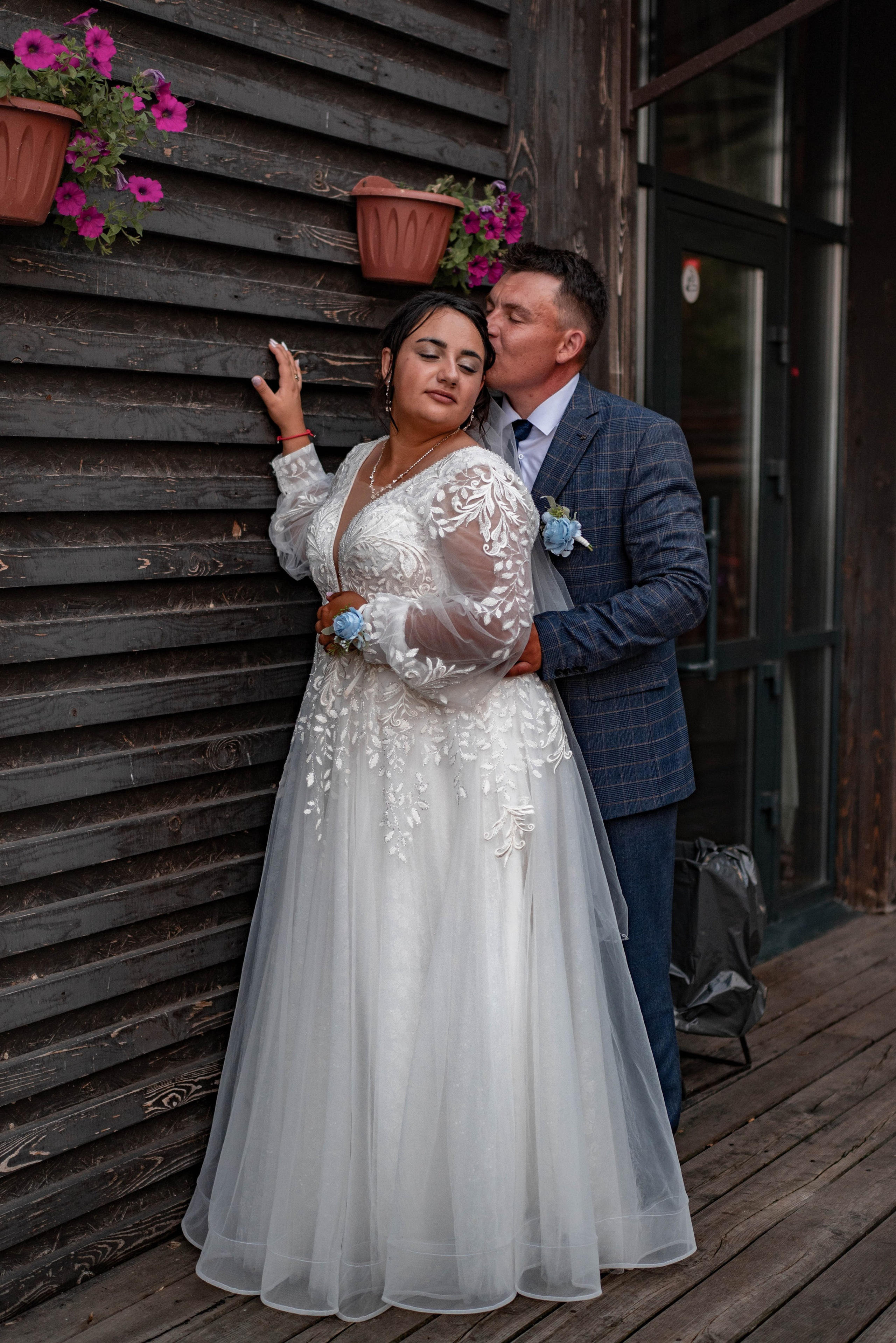 Марина и Дмитрий. Семейный и свадебный фотограф в Абакане Юлия Су