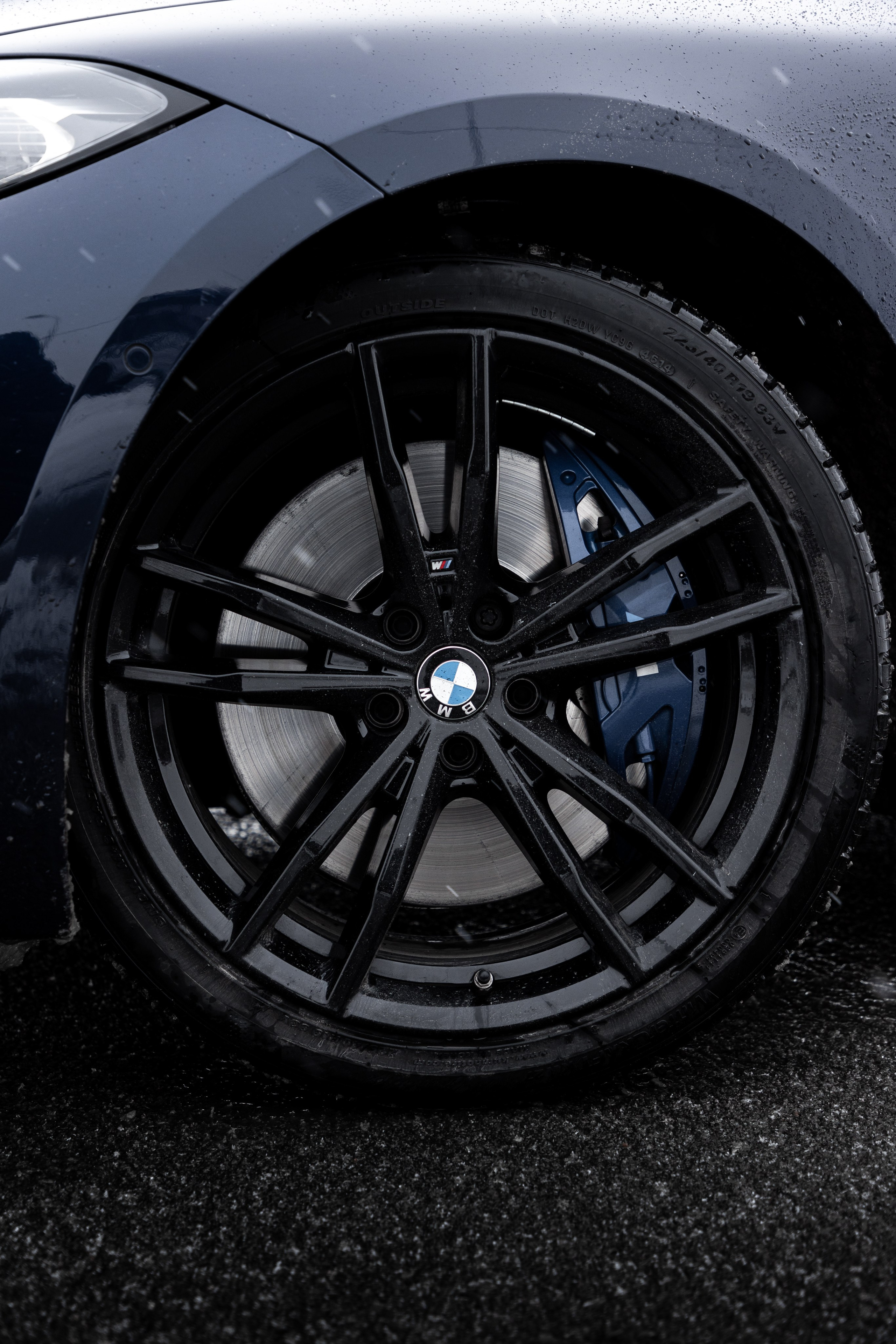 Bmw 4er. Автомобильный фотограф в Санкт-Петербурге — Илья Kaseone_1