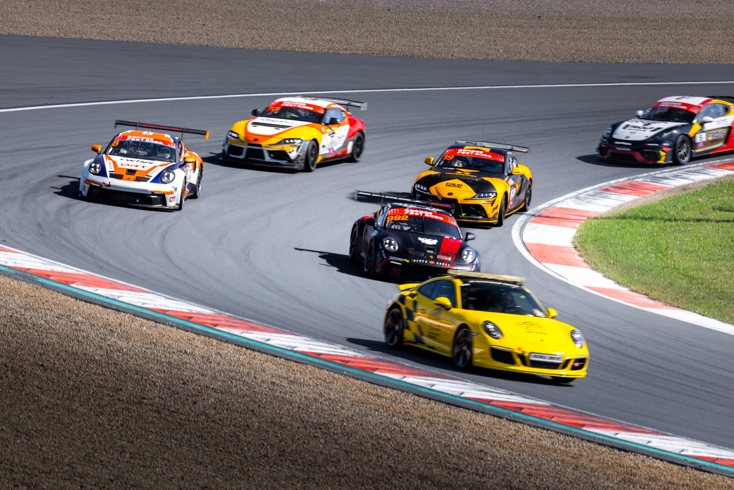 Garage fest 2025. Автомобильный фотограф в Санкт-Петербурге — Илья Kaseone_1