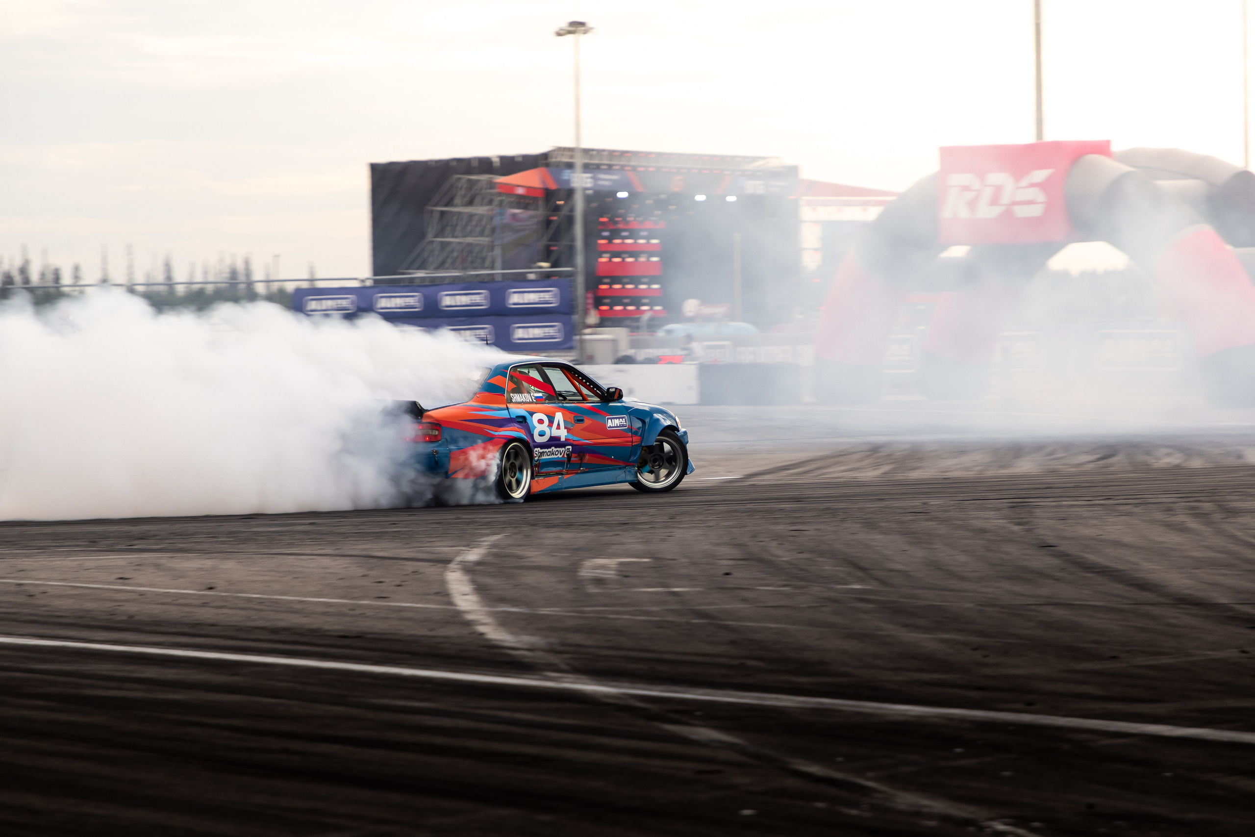 RDS Europe. Автомобильный фотограф в Санкт-Петербурге — Илья Kaseone_1