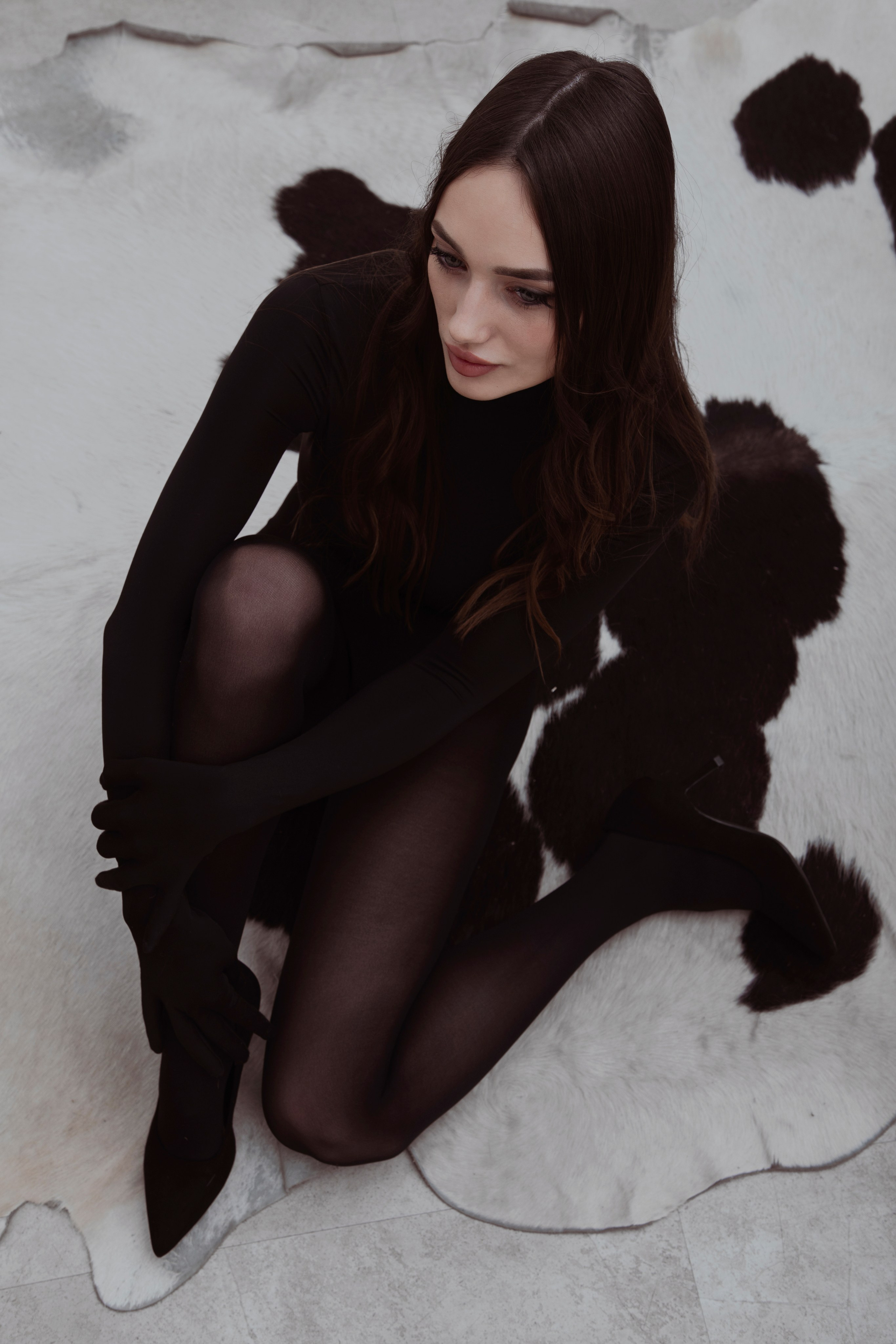 Полина. Фотограф Anita Mivchas