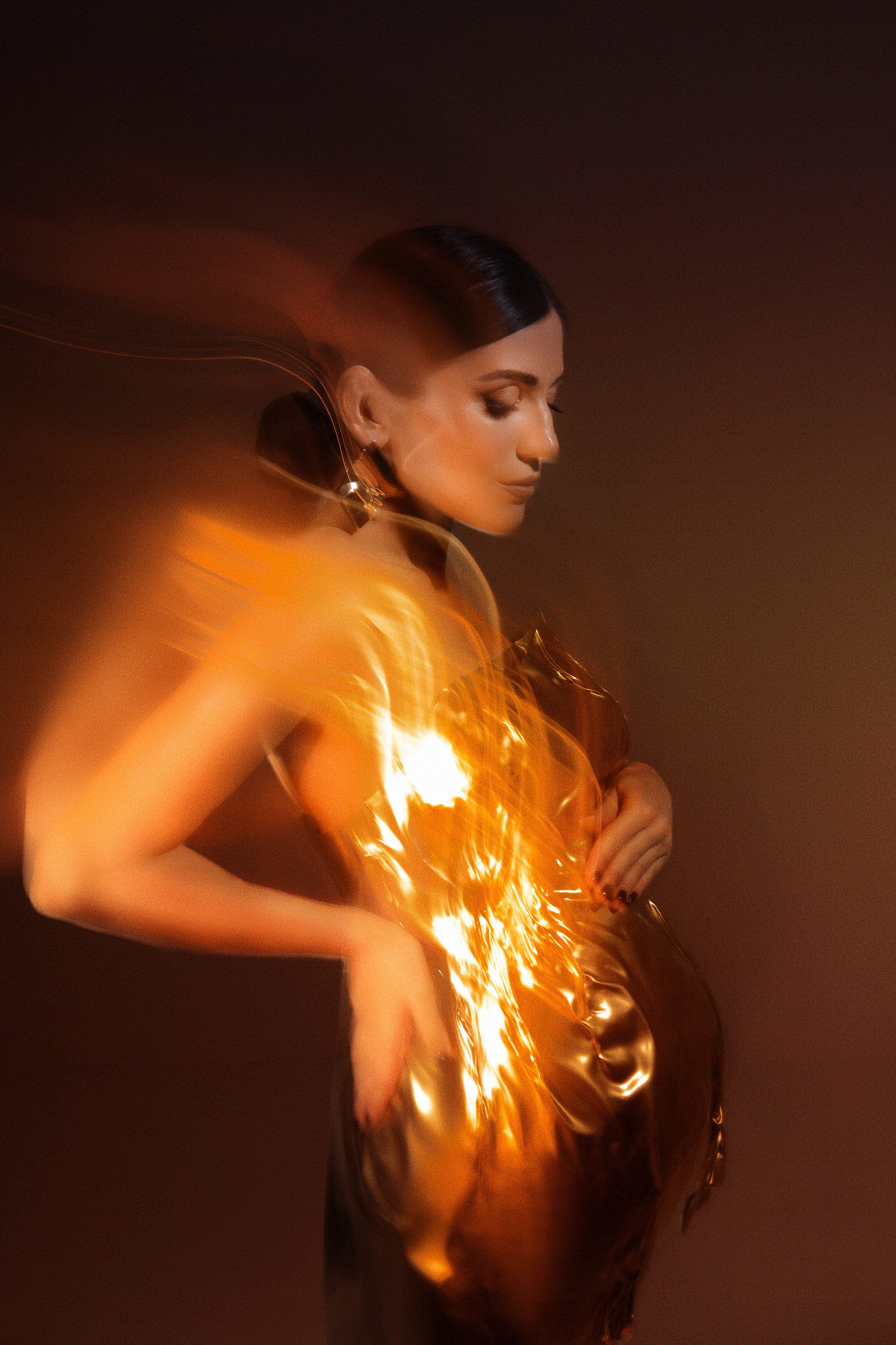 Корсет. Фотограф Анна Качан