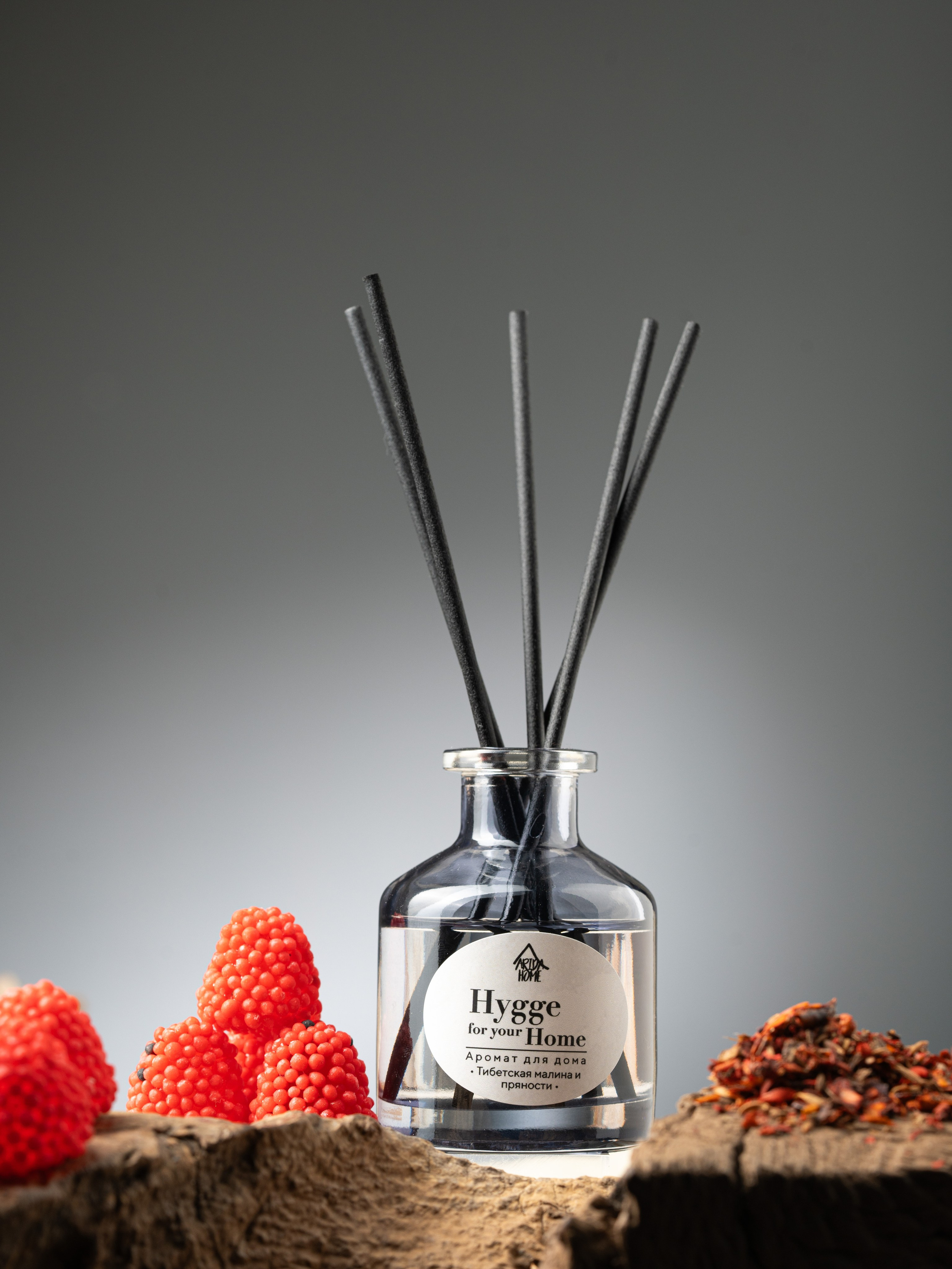 имиджевая съемка диффузоров