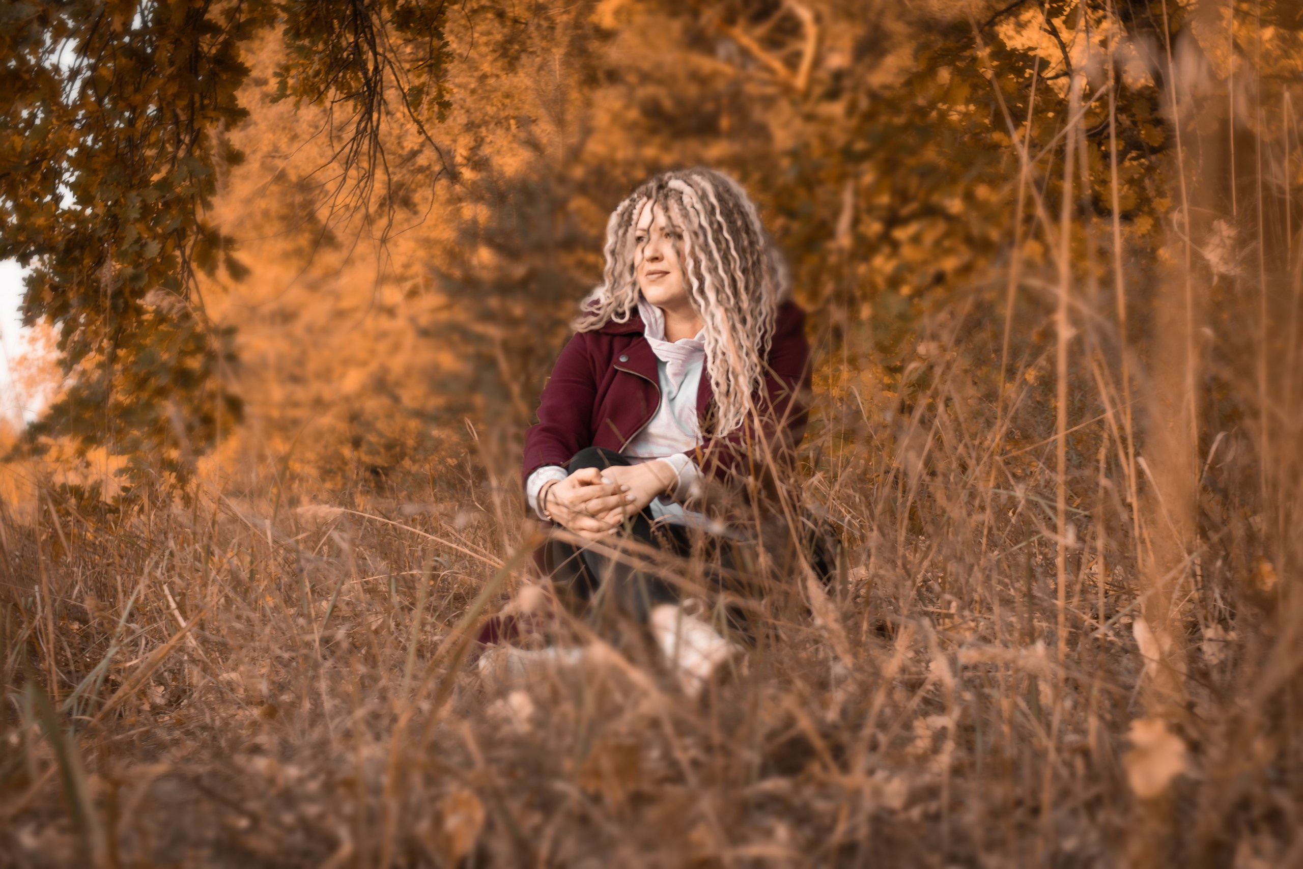 Краски осени. Фотосалон Рудня. Волгоградская область. Фотограф Вера