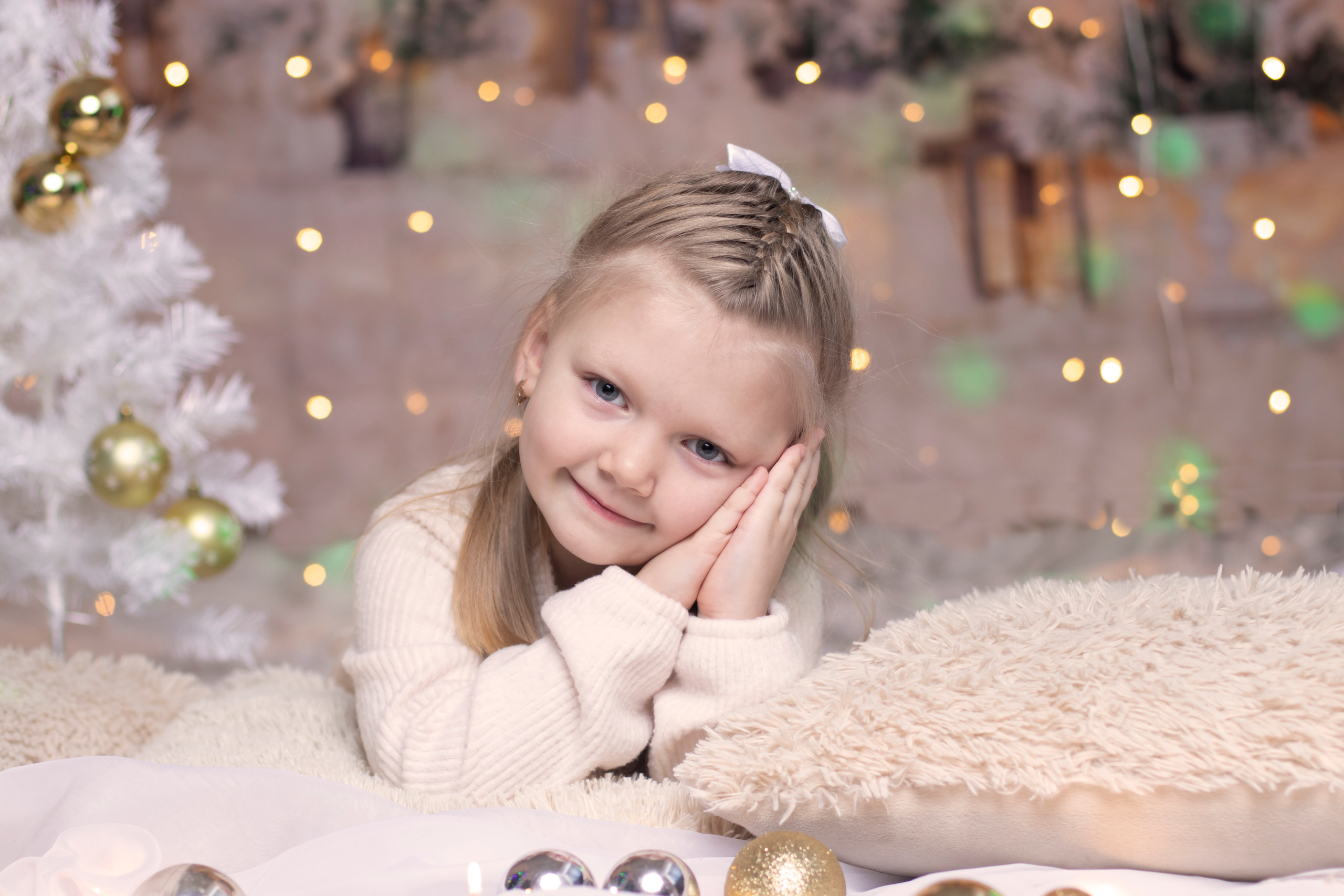 НОВОГОДНИЕ. Фотосалон Рудня. Волгоградская область. Фотограф Вера