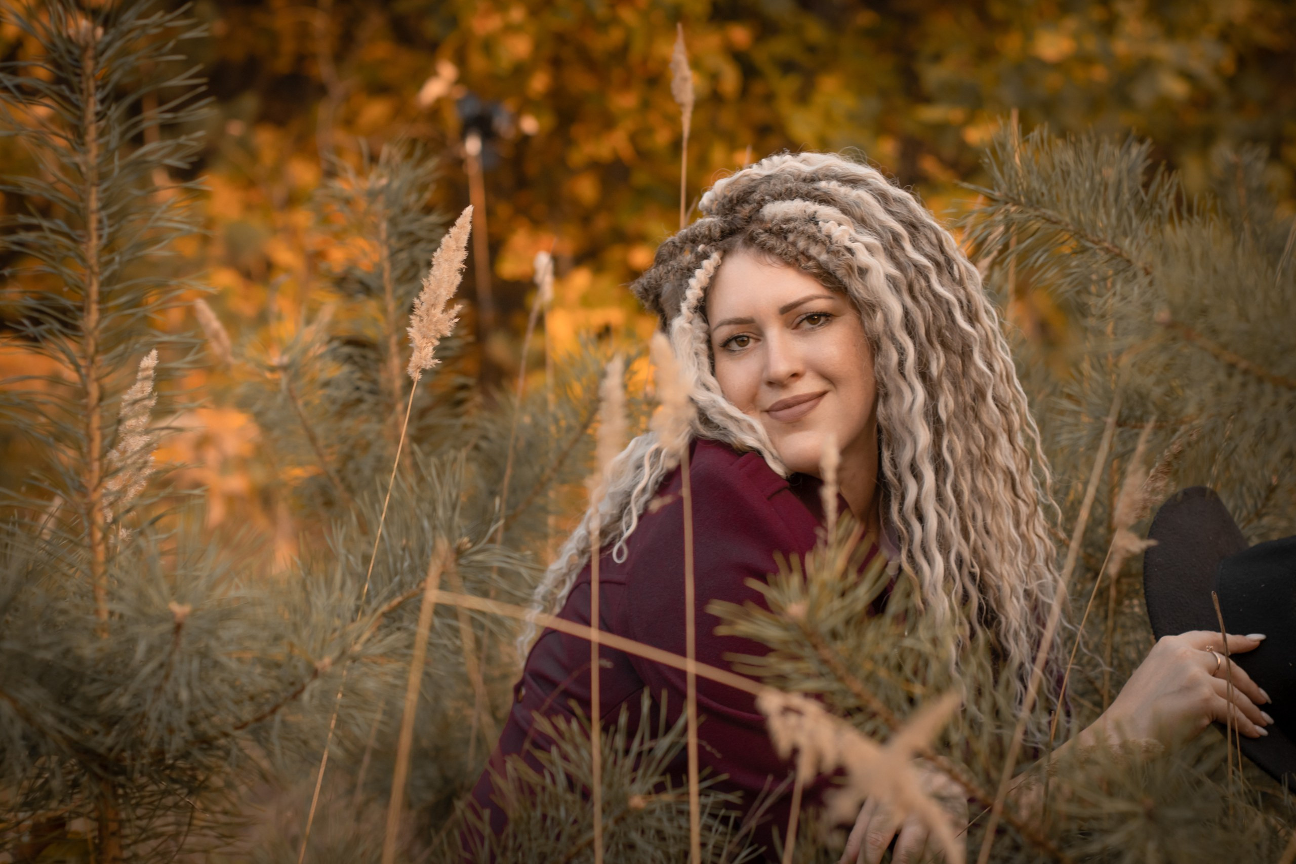 Краски осени. Фотосалон Рудня. Волгоградская область. Фотограф Вера