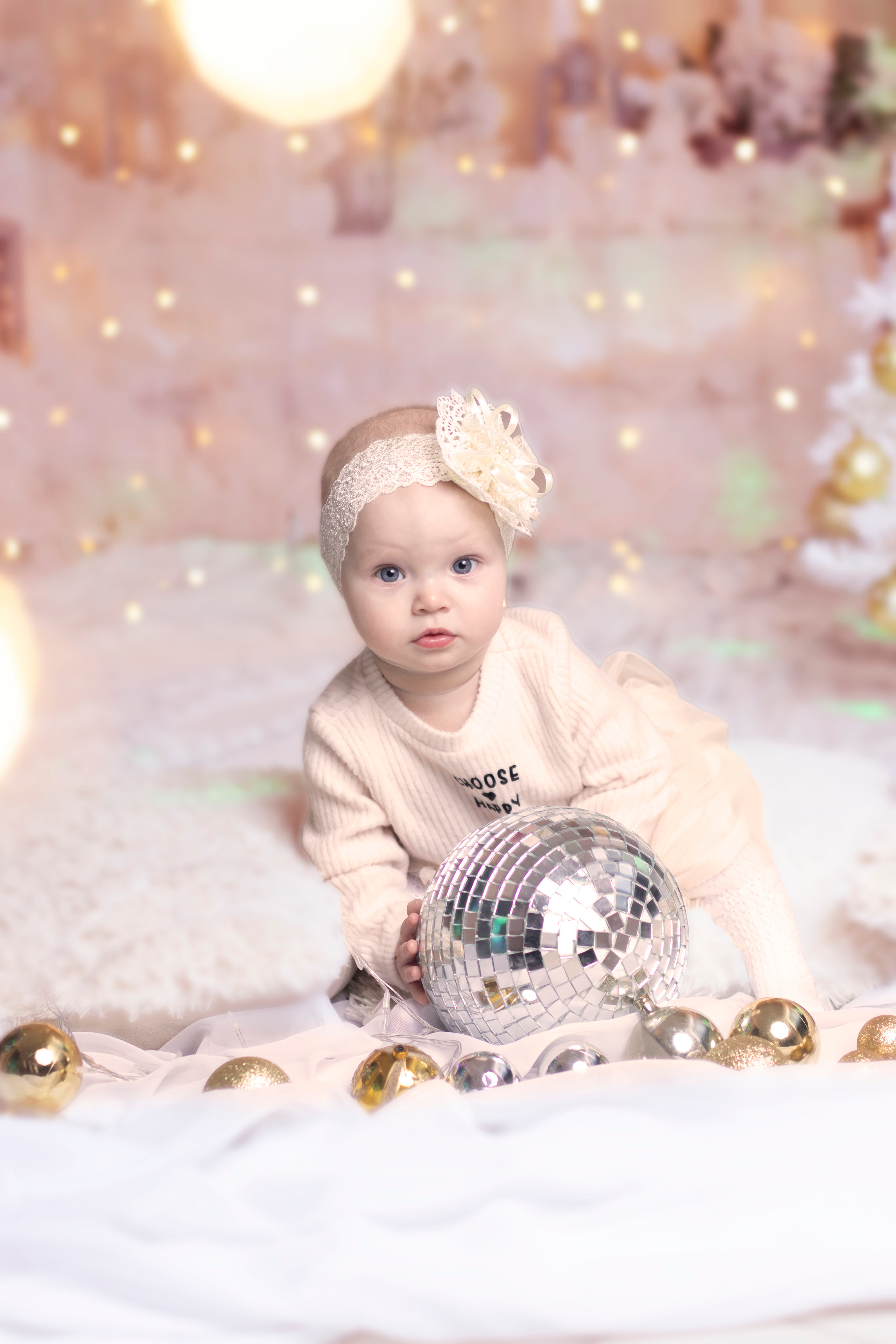 НОВОГОДНИЕ. Фотосалон Рудня. Волгоградская область. Фотограф Вера