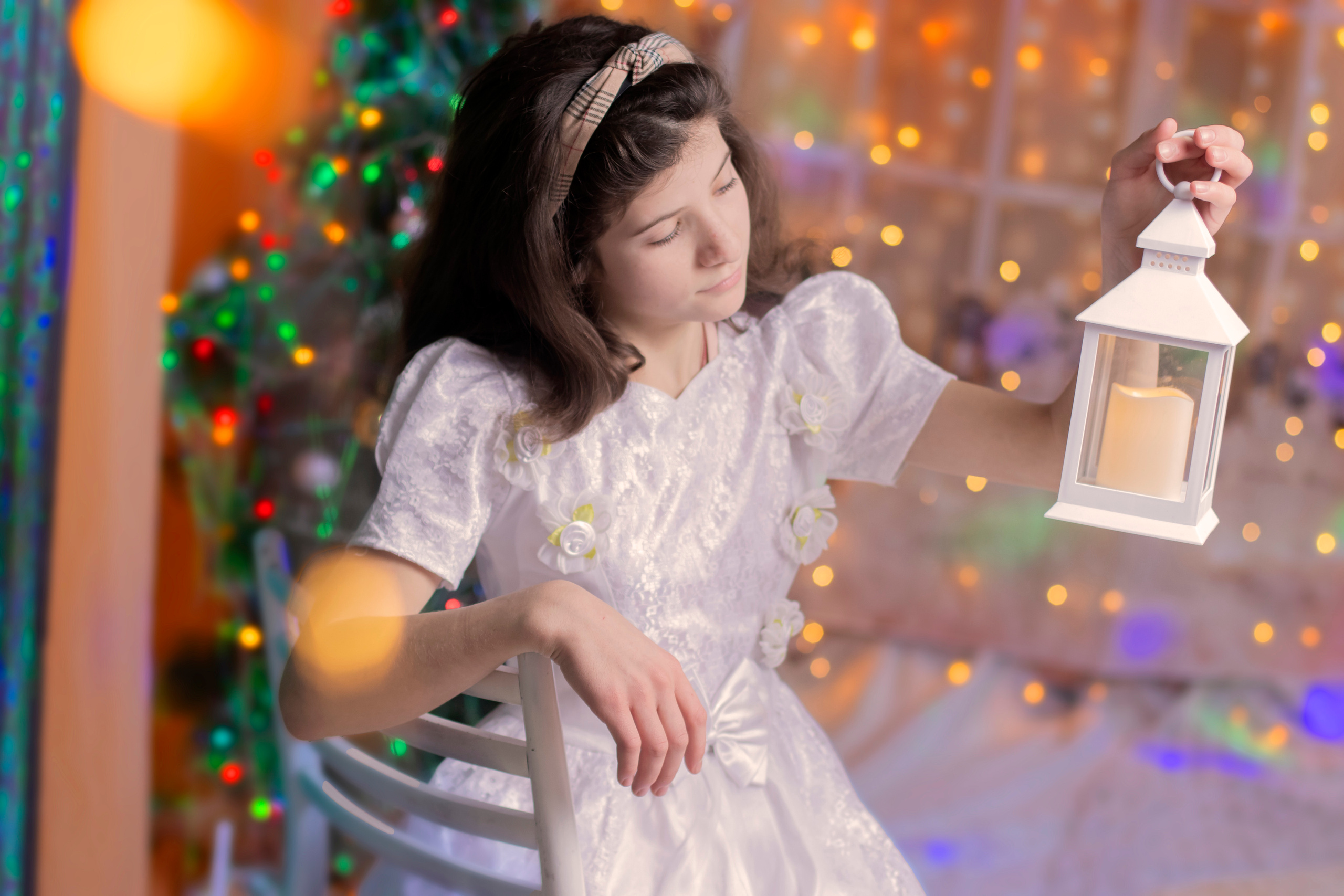 НОВОГОДНИЕ. Фотосалон Рудня. Волгоградская область. Фотограф Вера