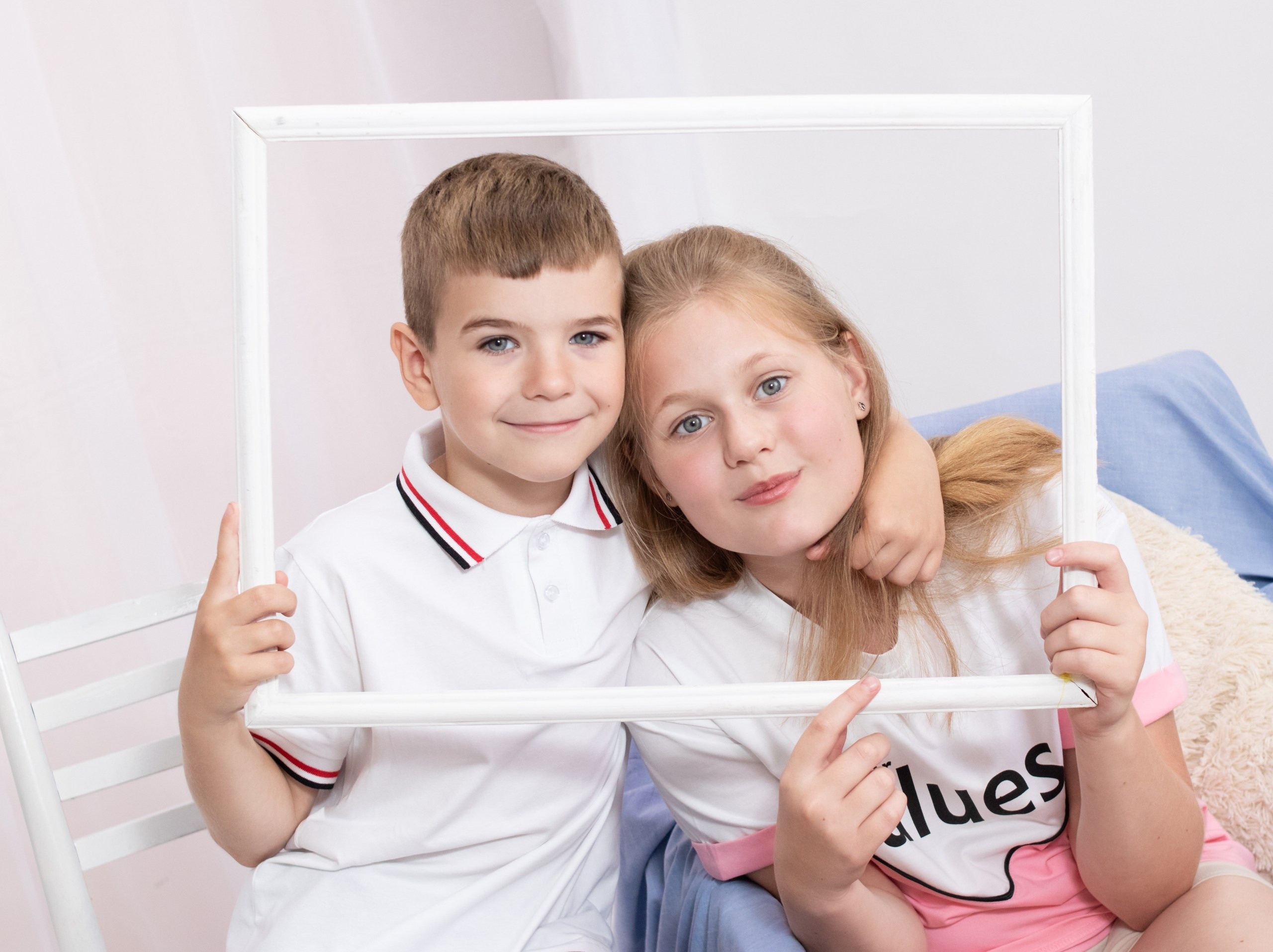 СемьЯ. Фотосалон Рудня. Волгоградская область. Фотограф Вера