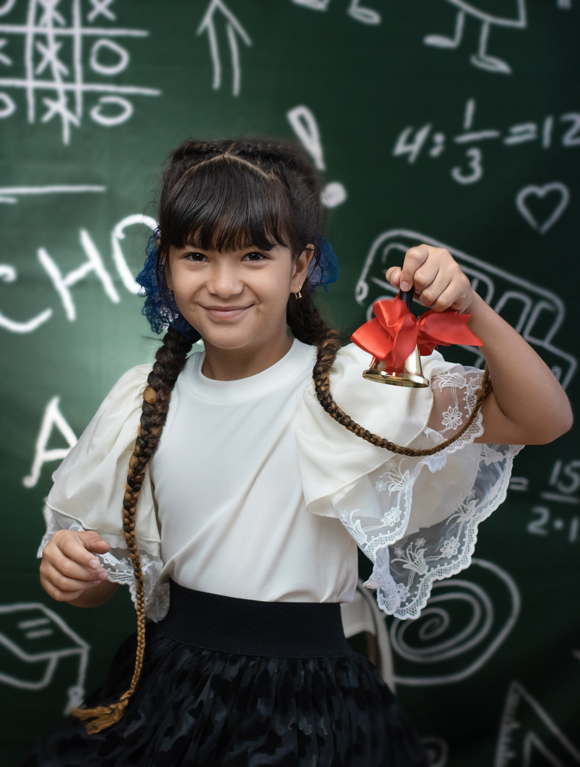 Здравствуй, школа. Фотосалон Рудня. Волгоградская область. Фотограф Вера