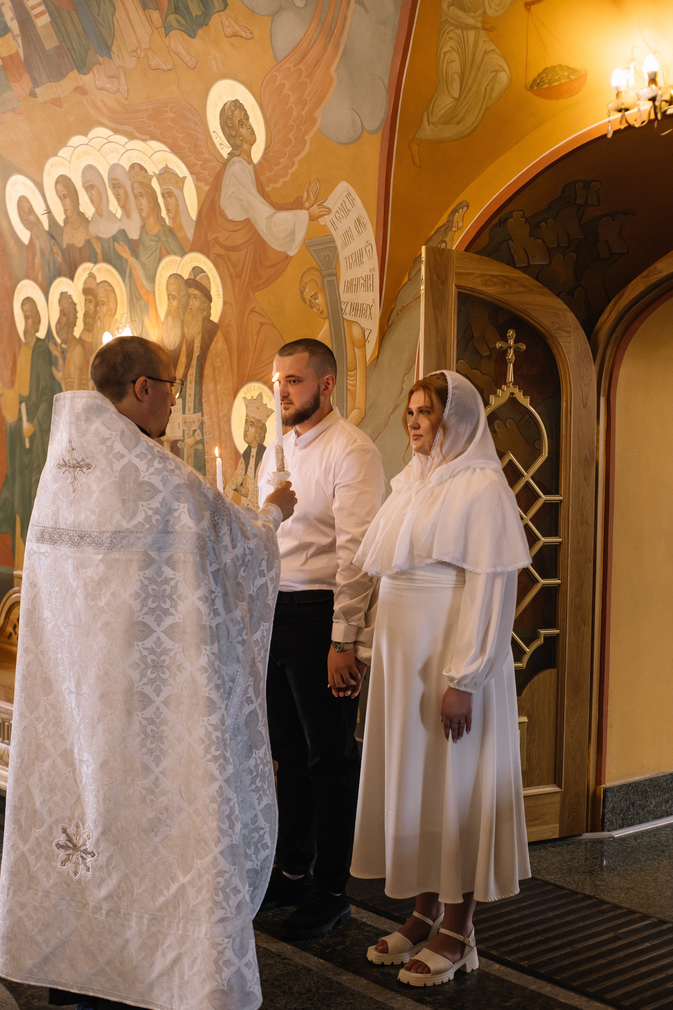 Таинство Венчания. Фотограф в Иркутске