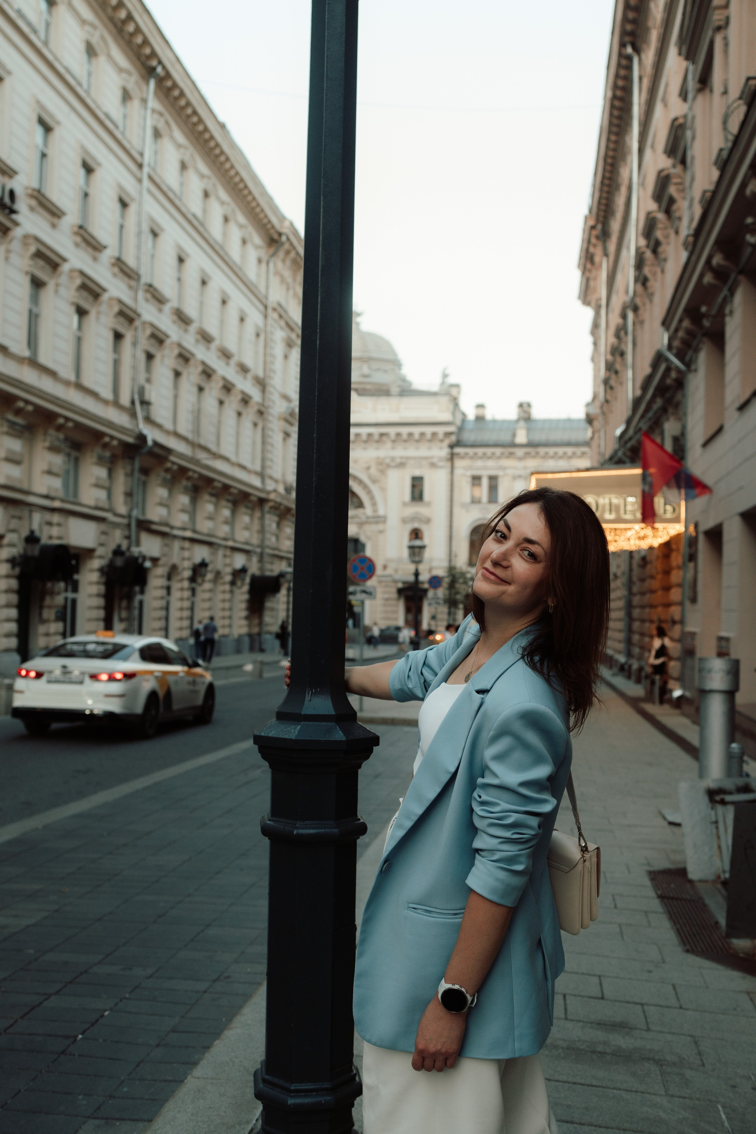 Виктория. Женский и семейный фотограф в Москве Анастасия Филимонова