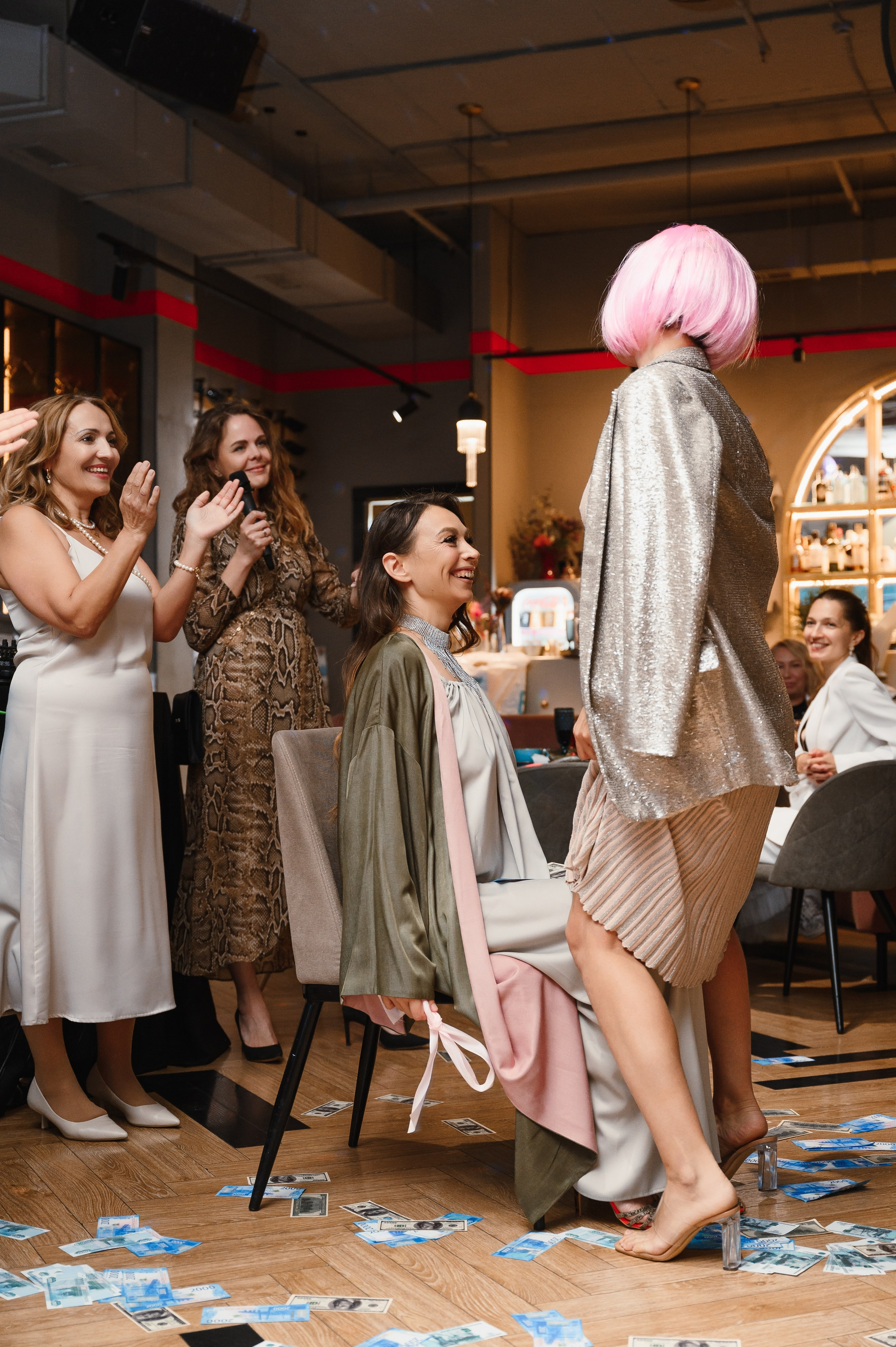 День рождения в формате выступления. Wedding and family photographer USA