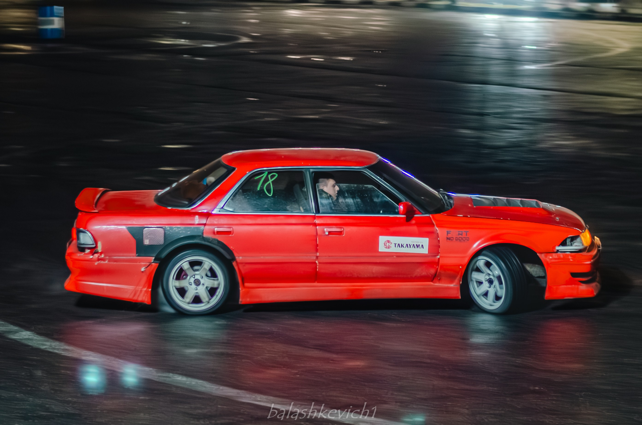 DnB 22-21/11.25. TuninGGameS Media