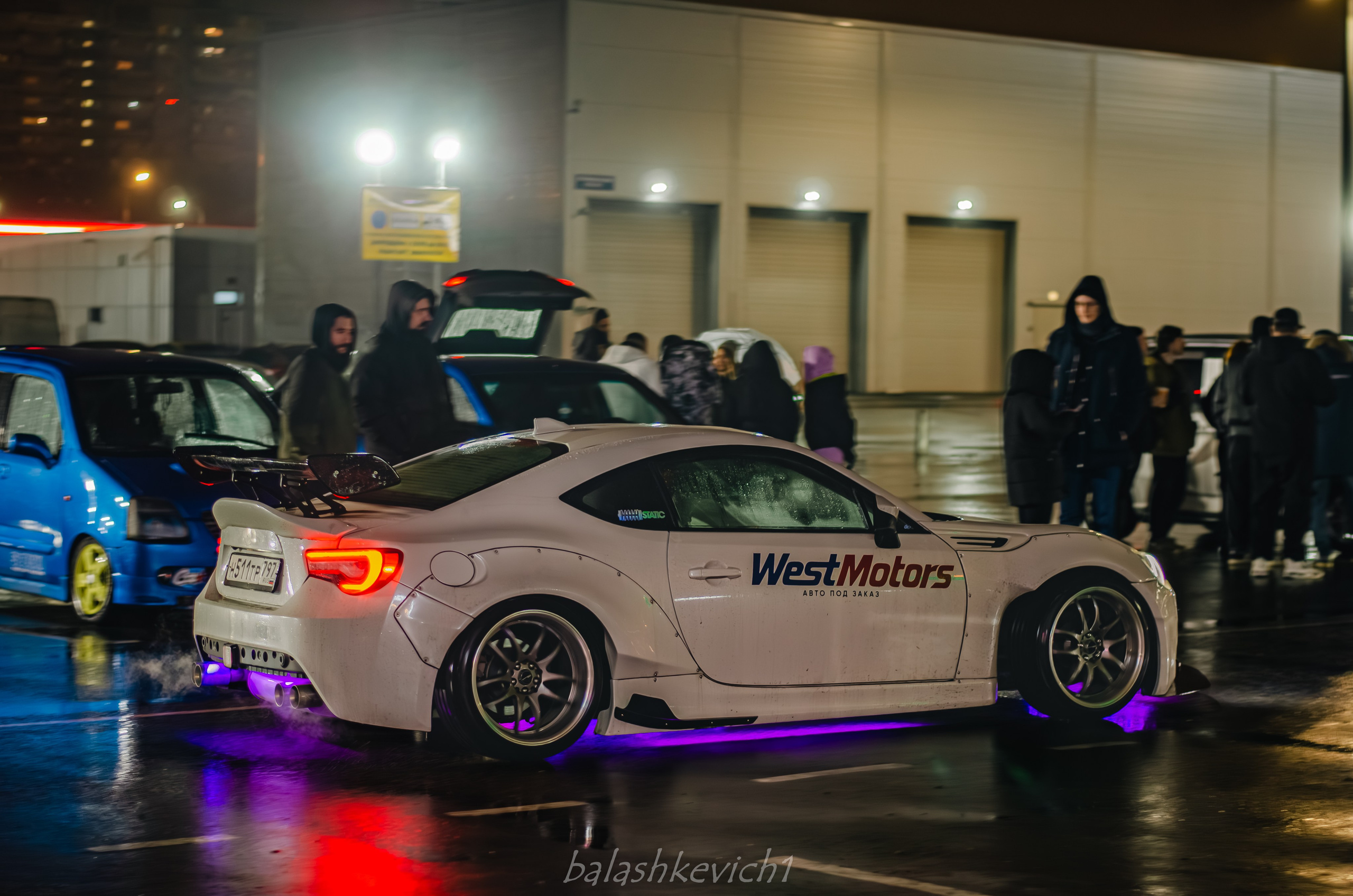 DownFly 26/11/25 — тачки. TuninGGameS Media