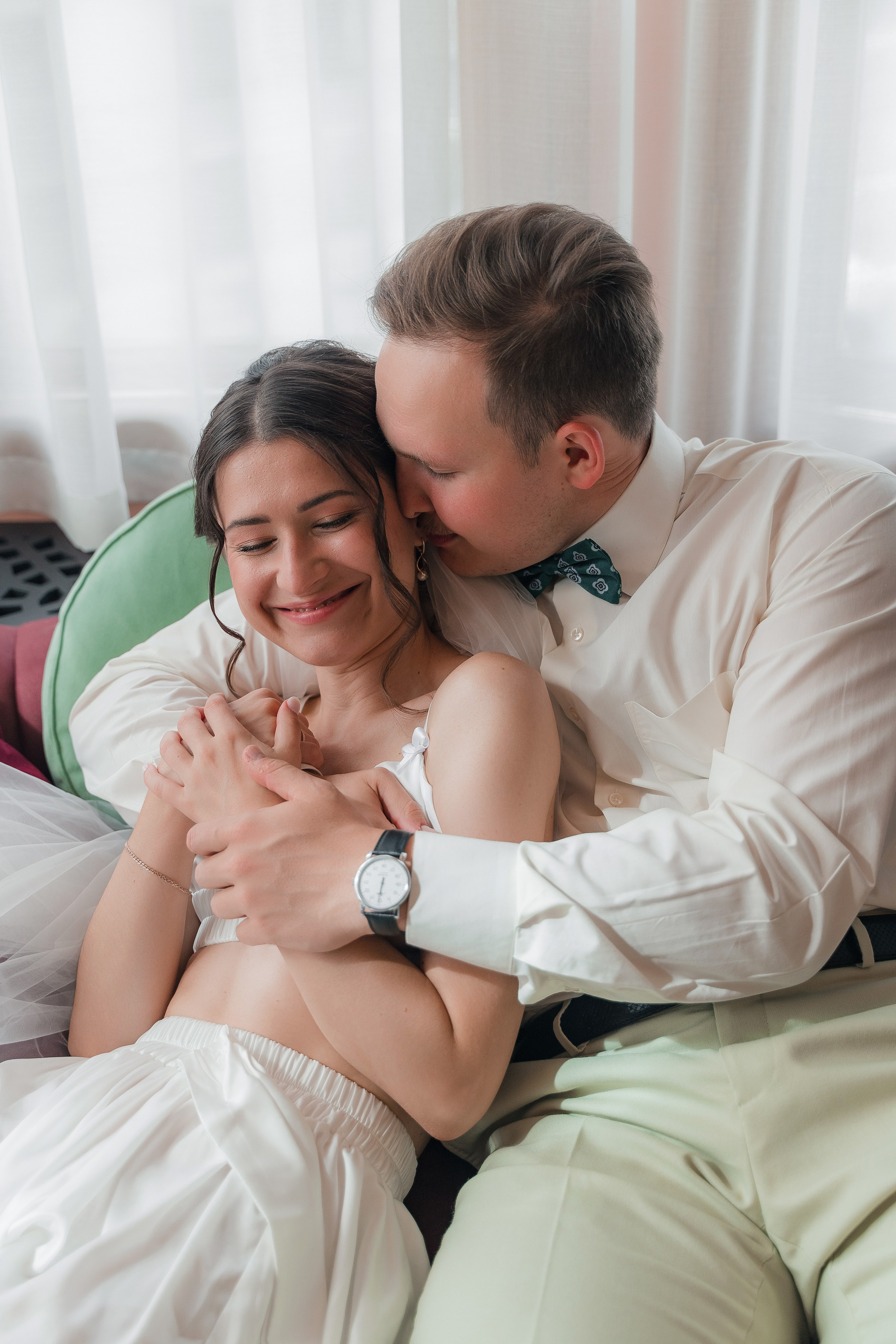 Максим + Елизавета