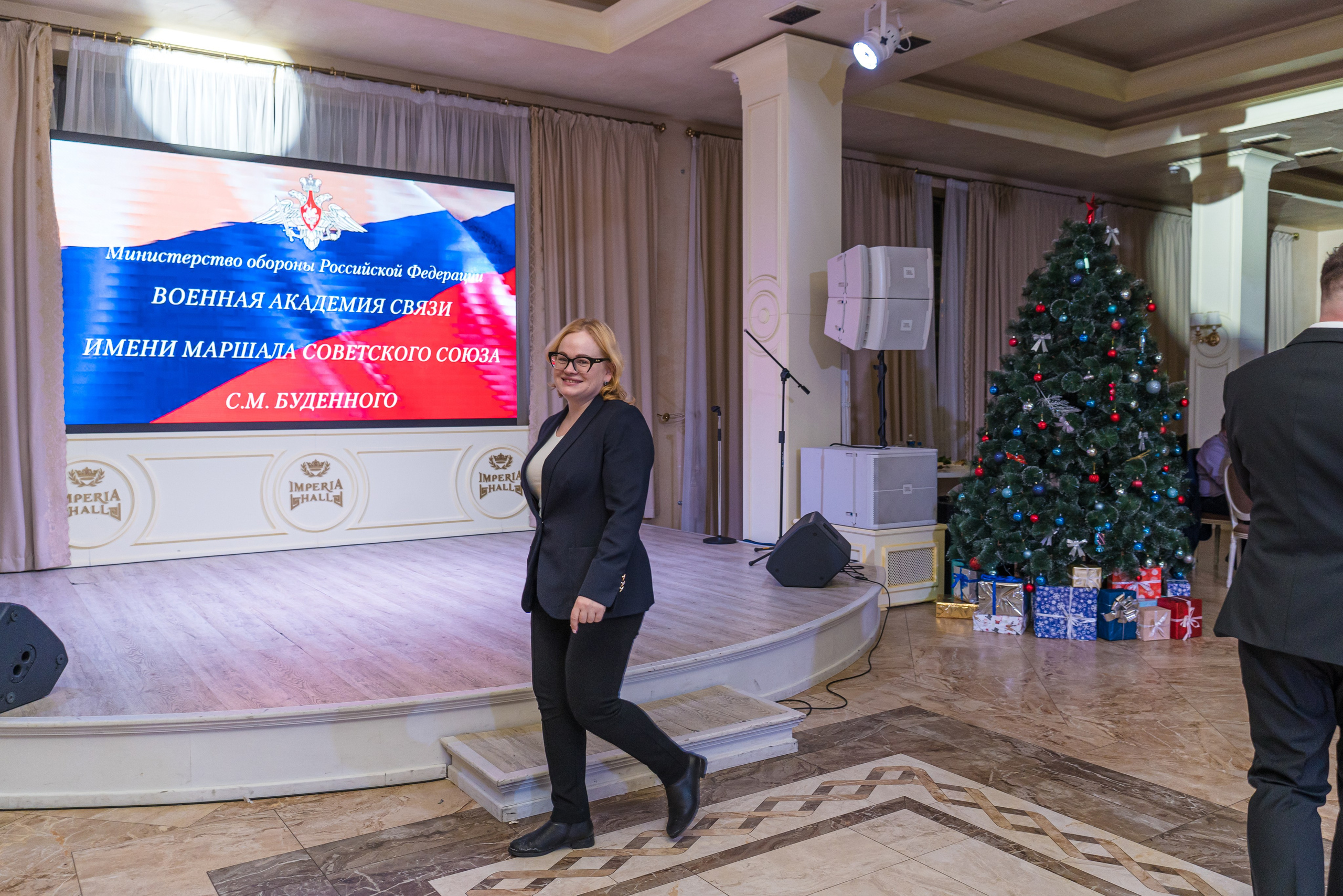 Фотосъемка выпуска военной академии и вручение дипломов