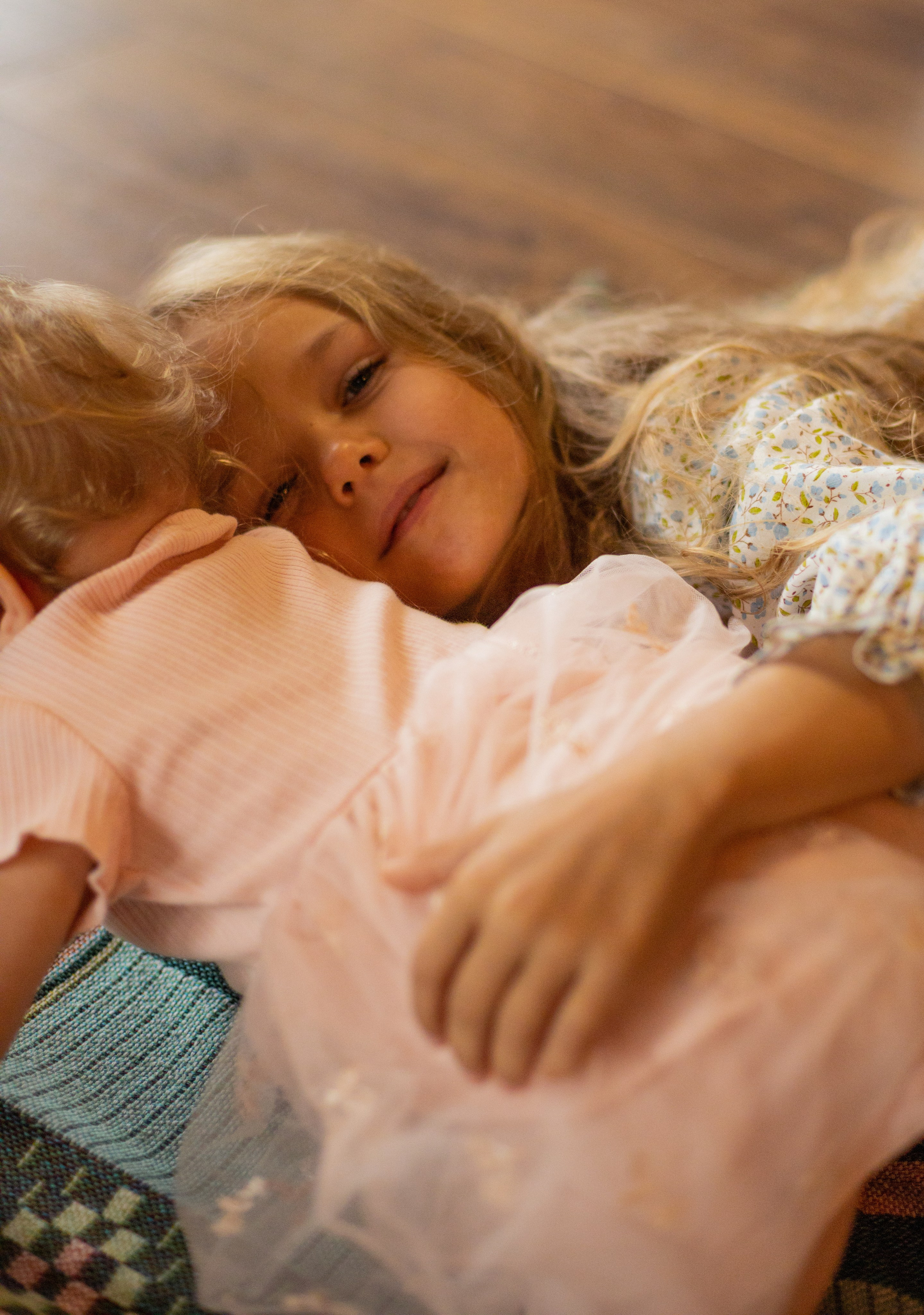 Евгений с семьей. Главная