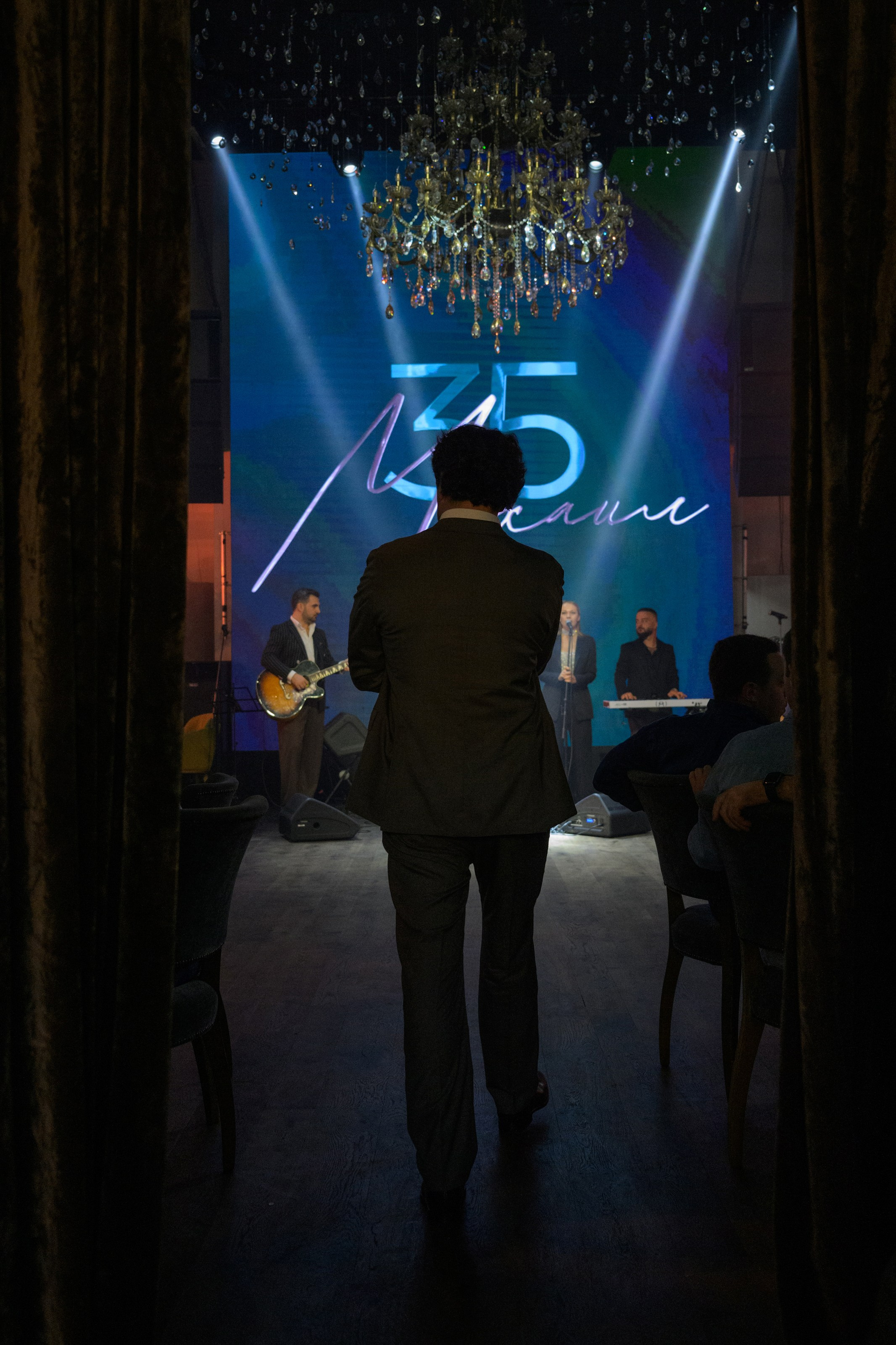 Михаил 35. Главная