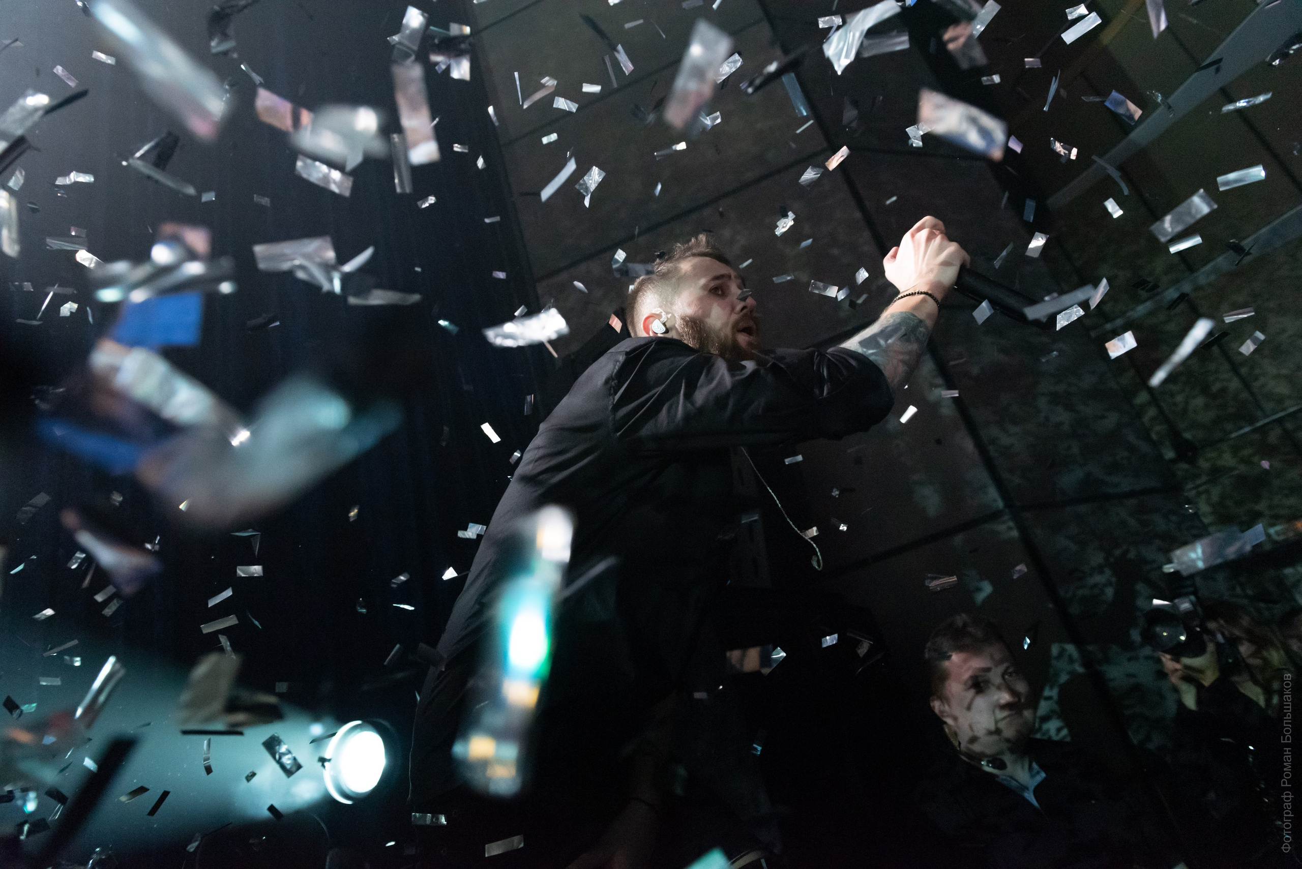 Концерты. Фотограф в Калининграде Роман Большаков