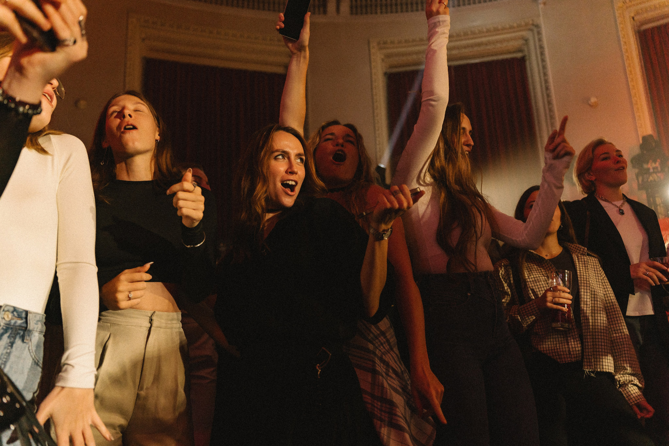 ПЛЕД Квартирник. Свадебный и репортажный фотограф Москва. Николай Бойко