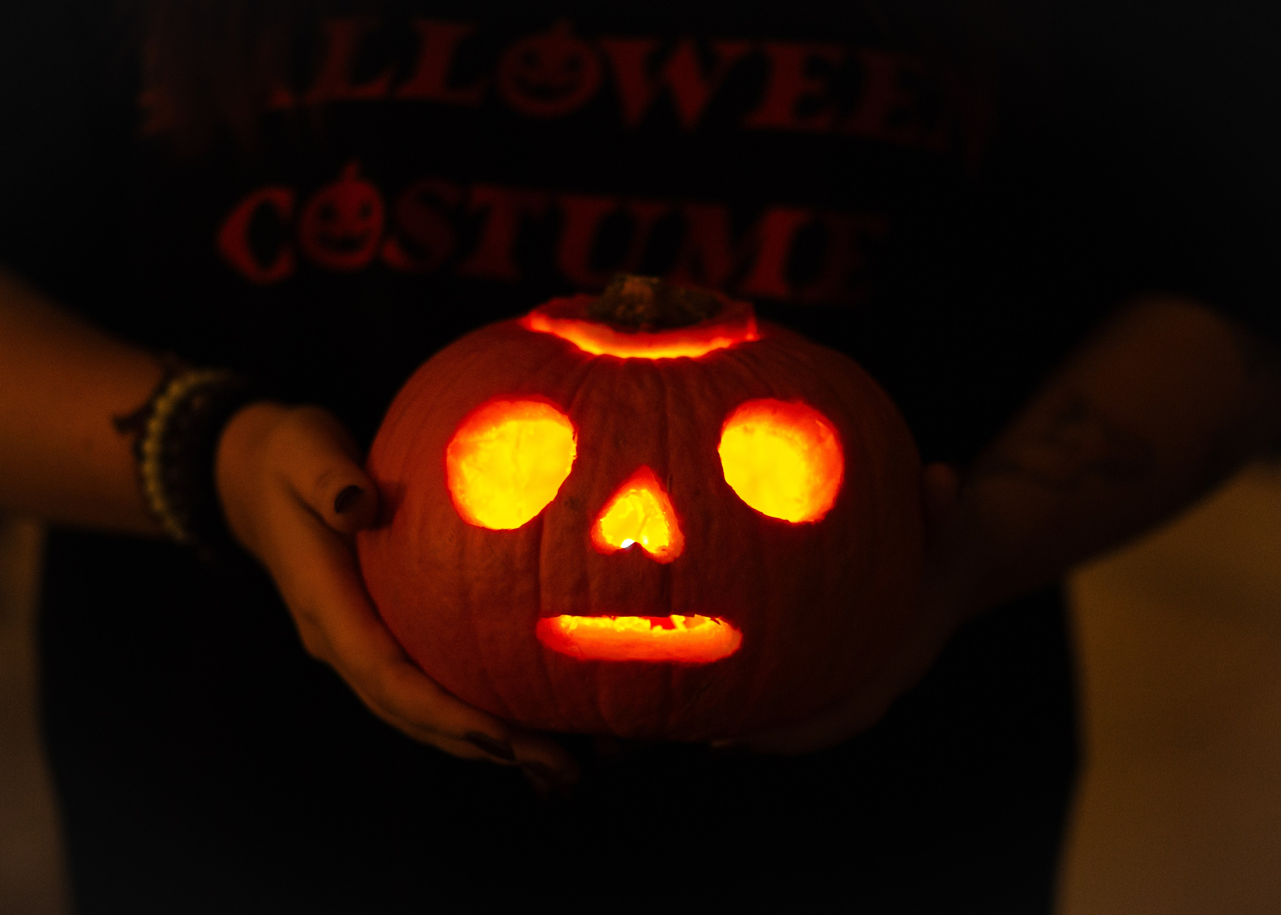 Pumpkin Workshop. Barbara Isaeva