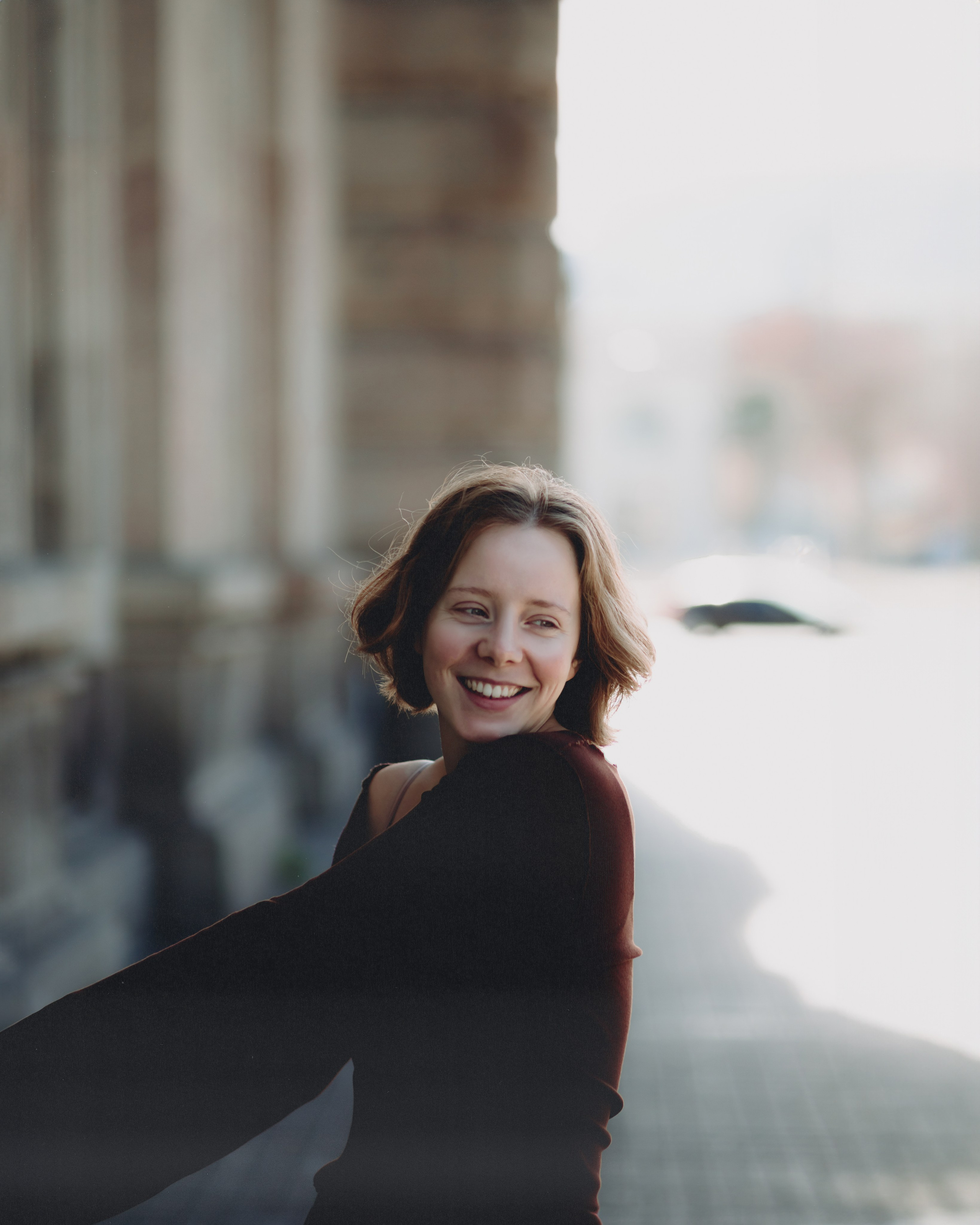 Dasha. Barbara Isaeva