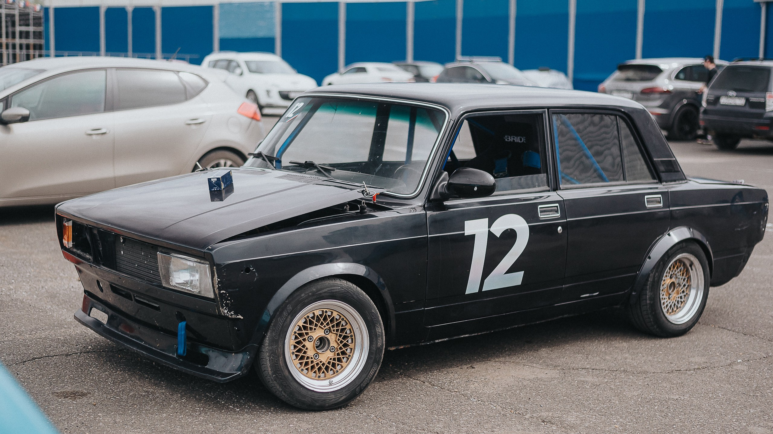 18.05.2024 — КСКГ Классика — Этап 1. Репортажный фотограф в Кемерово