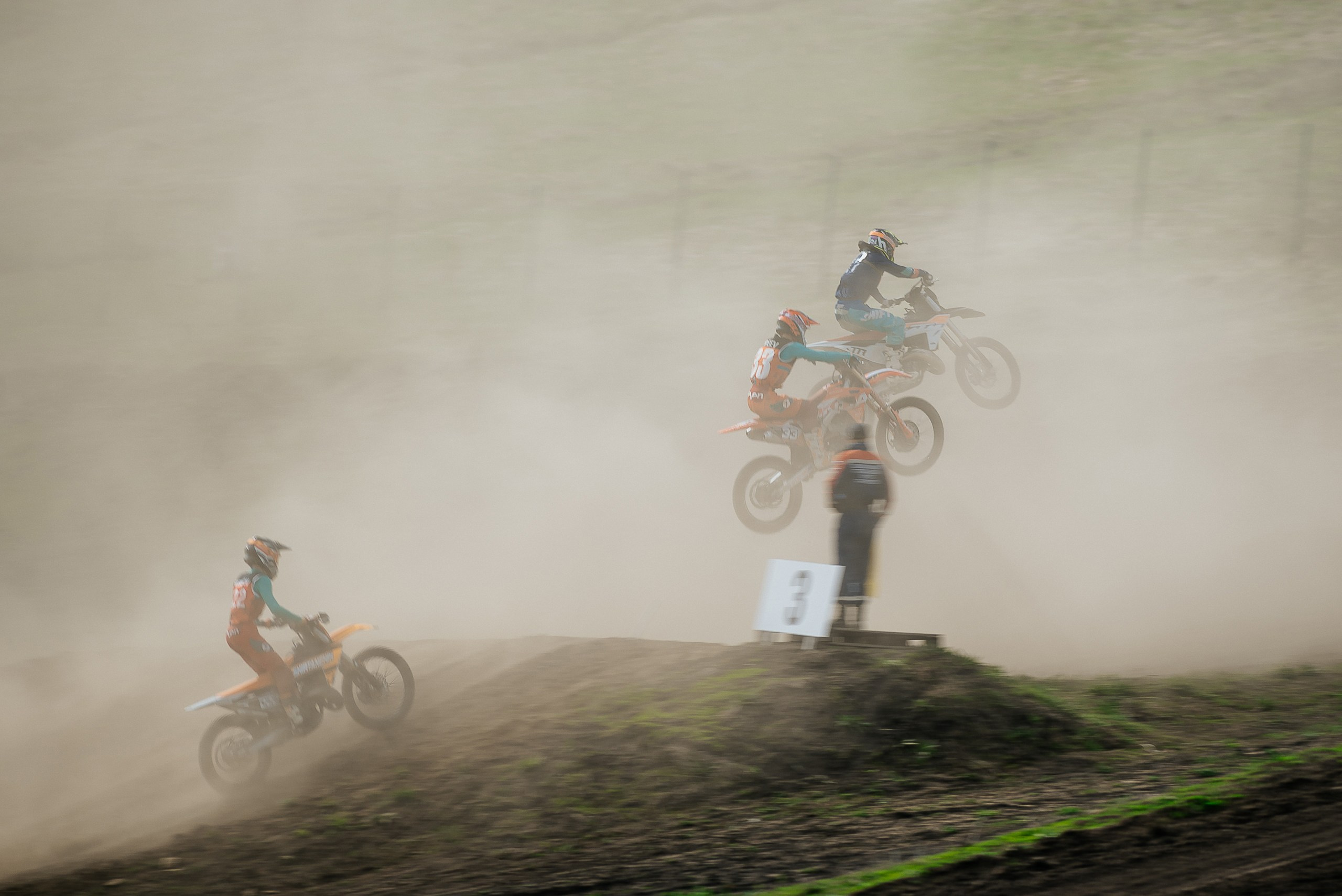 10.05.2024 — Чемпионат Кузбасса по мотокроссу. Репортажный фотограф в Кемерово