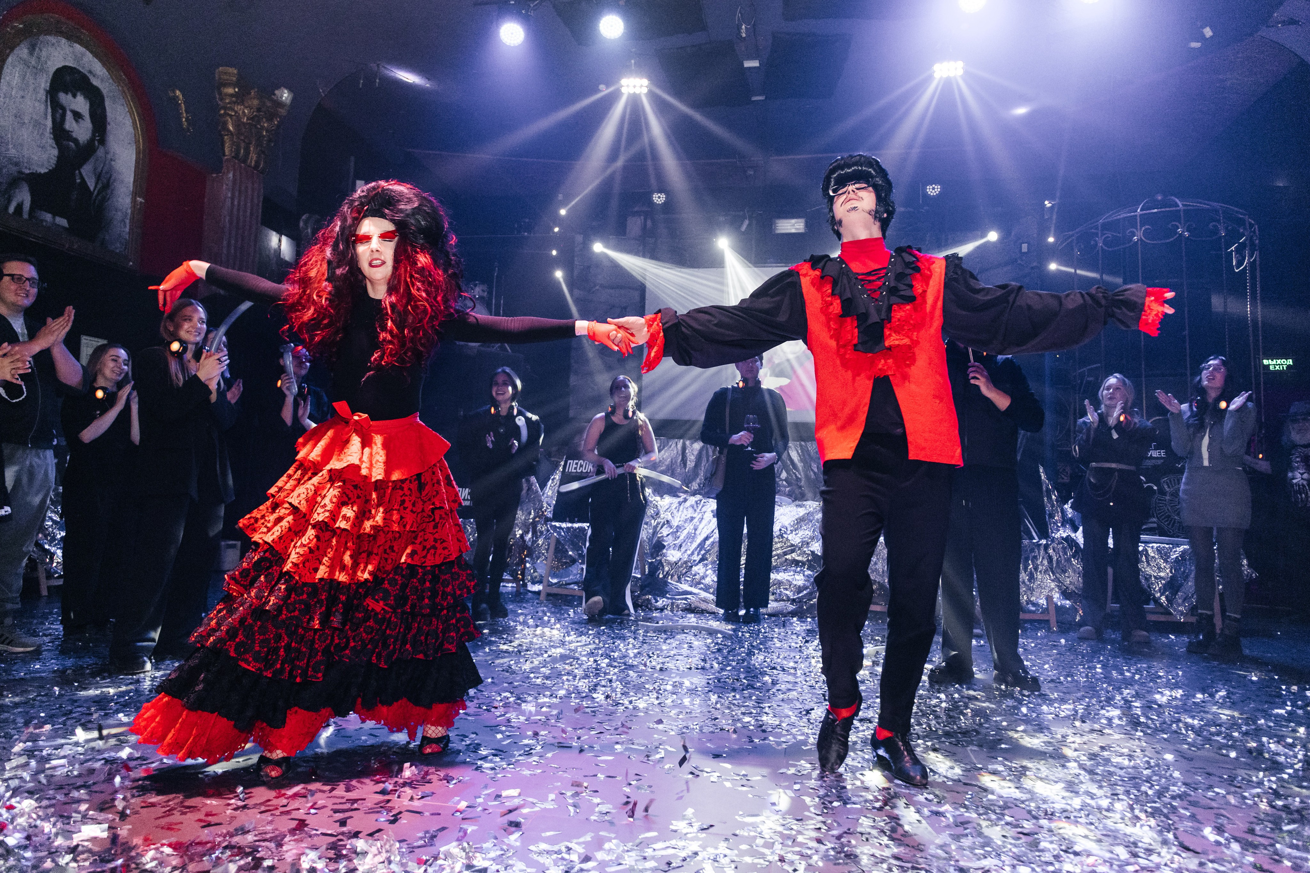 Театр игр и путешествий. Фотограф Елена Балакина (Челябинск)