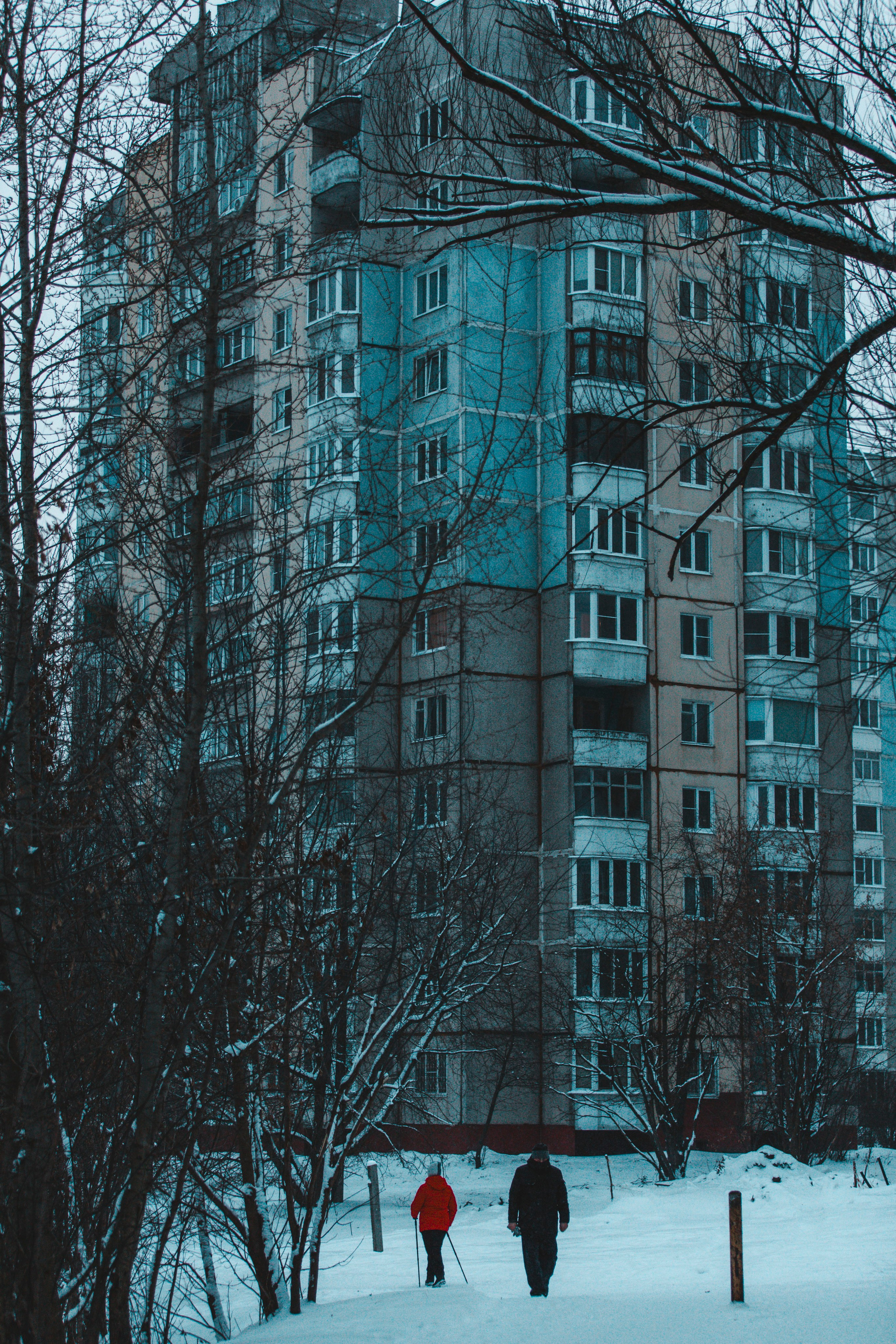 Тверь | январь 2026. Фотограф в Москве | Диана Киселева