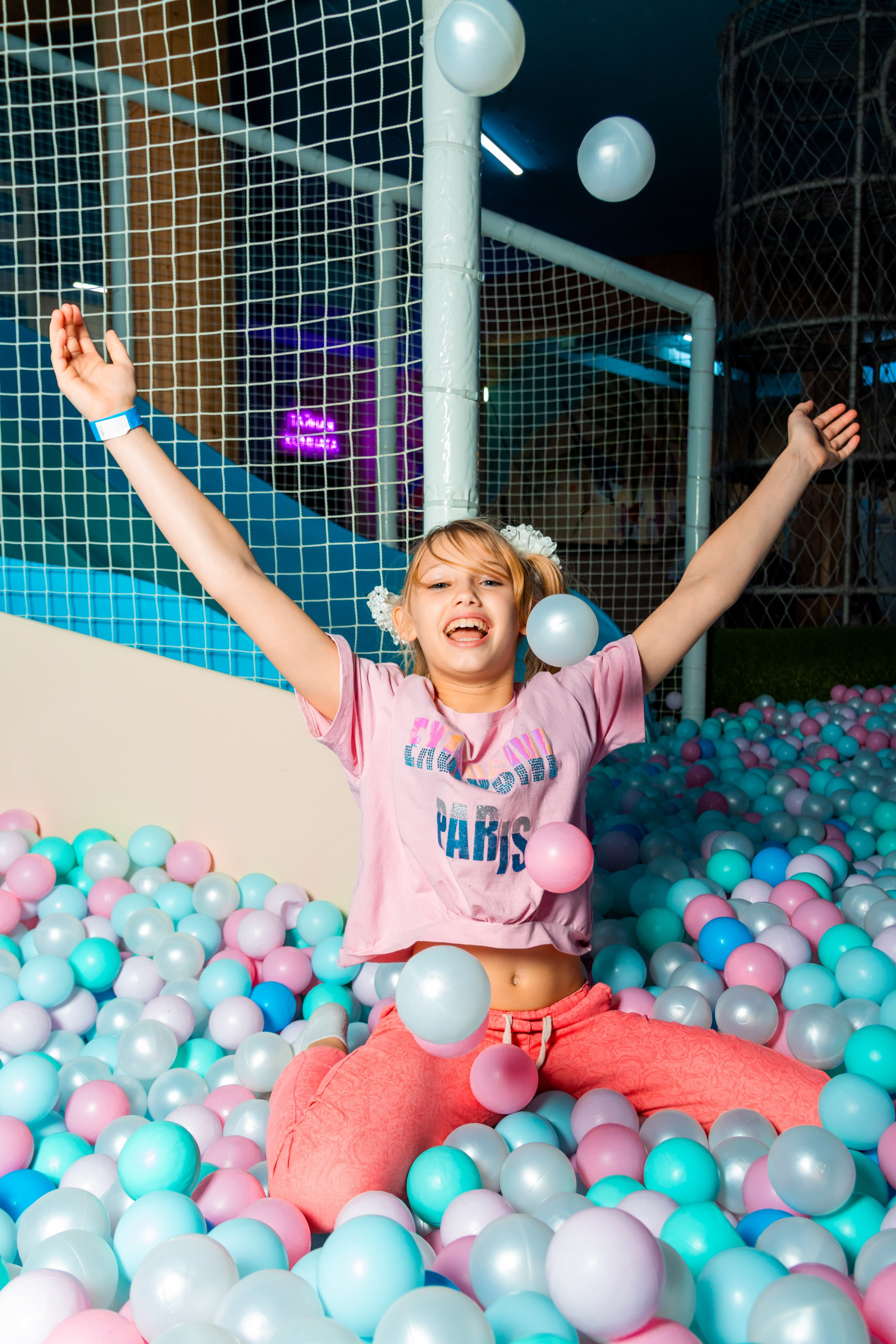 Детские мероприятия. Илья Зыбин — репортажный фотограф