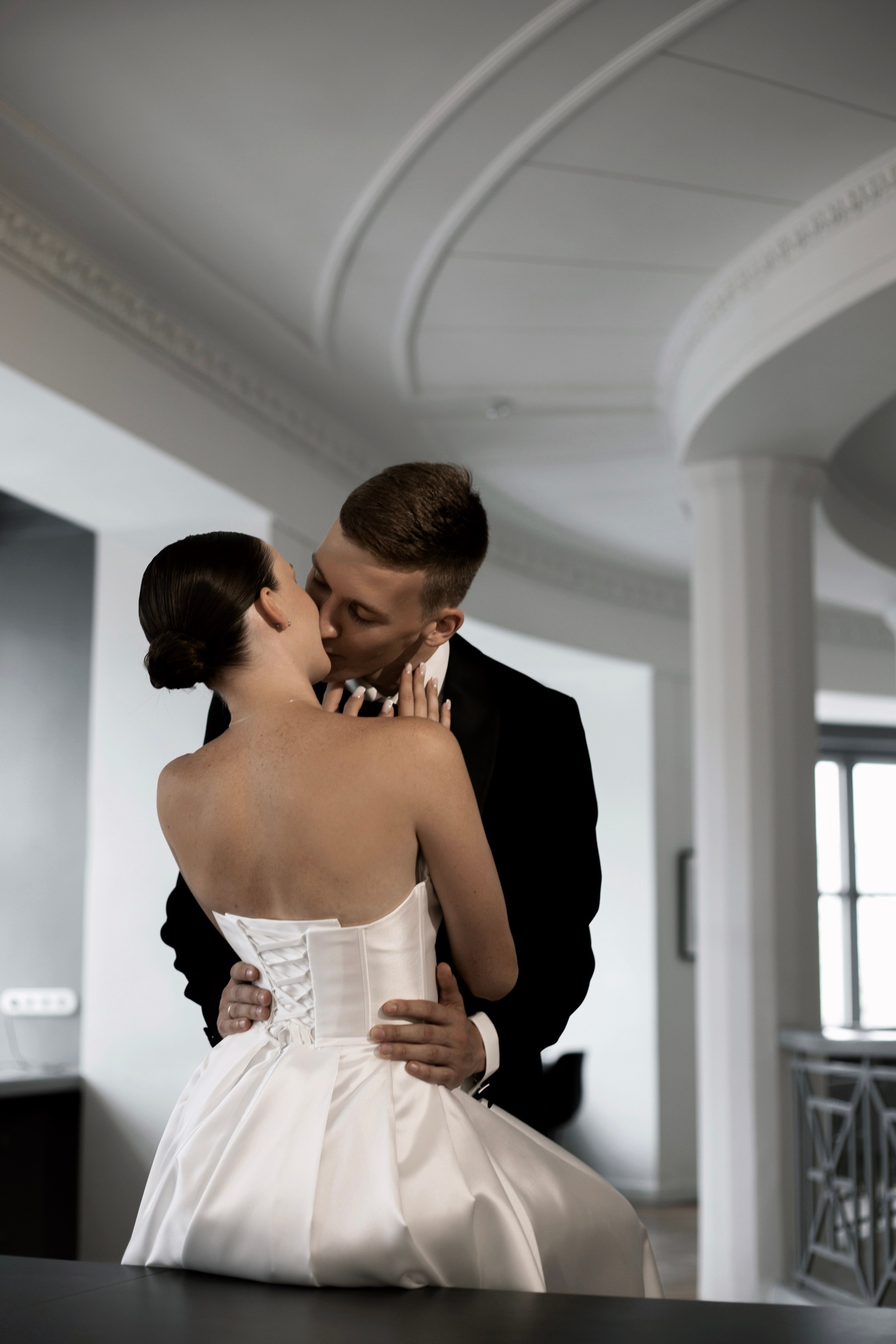 Михаил и Анастасия