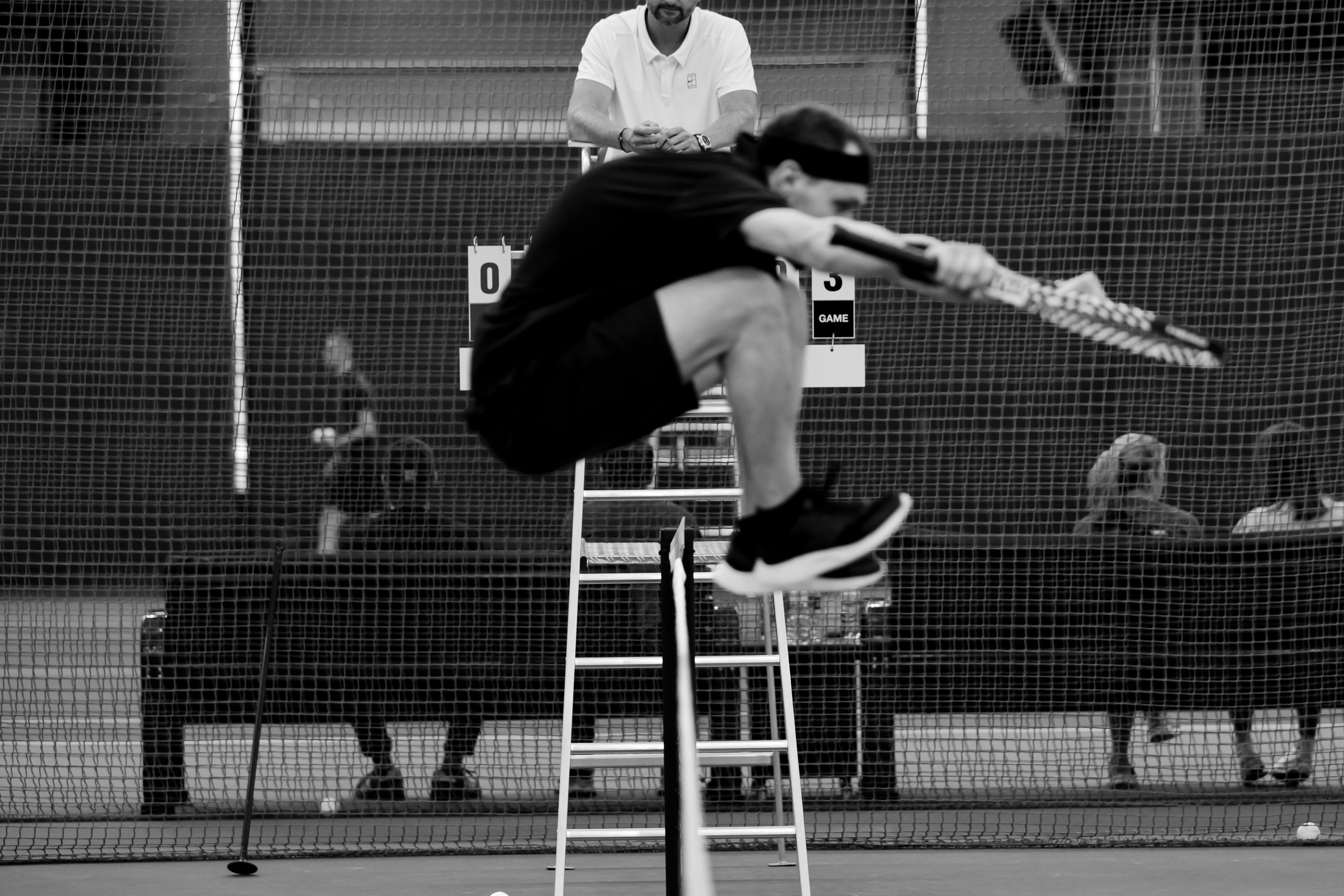 Турнир по теннису | Absolute. Репортажный фотограф Семён Борисов | Москва