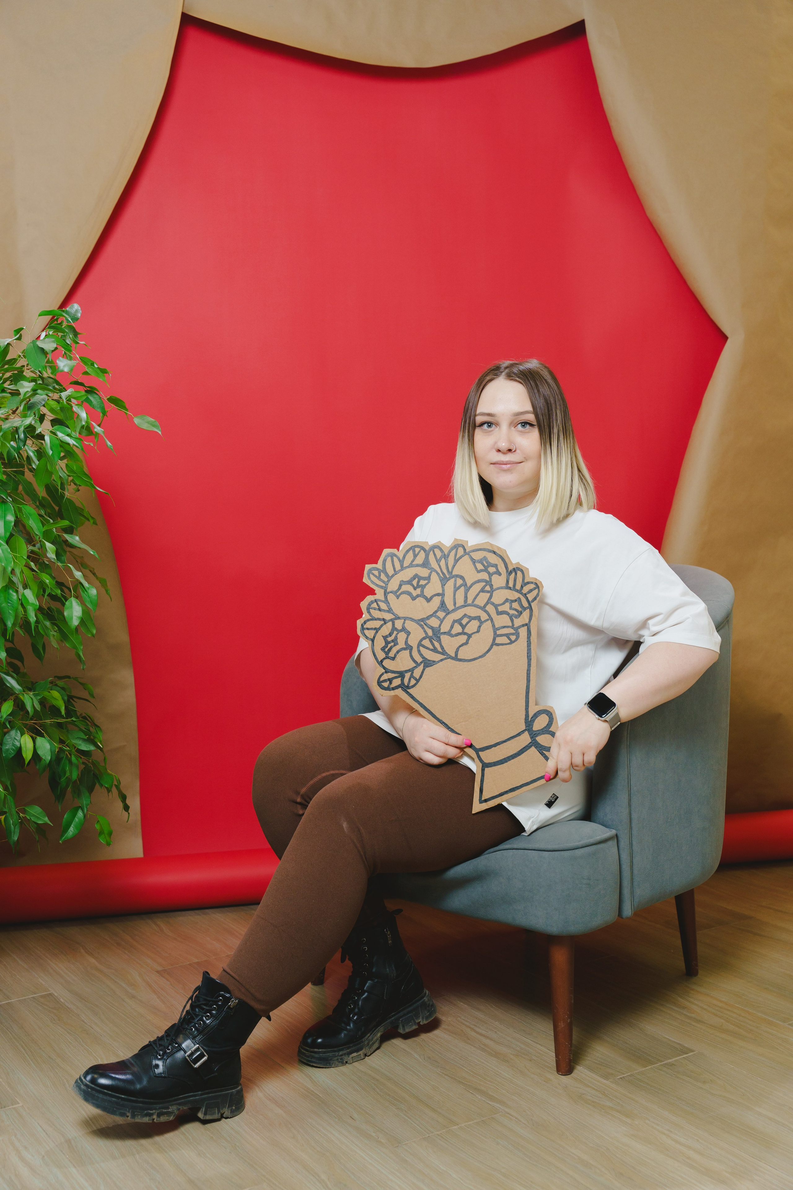 Театральный марафон «Книга и театр». Фотограф в детский сад в Екатеринбурге, выпускные альбомы Юлия Умерова