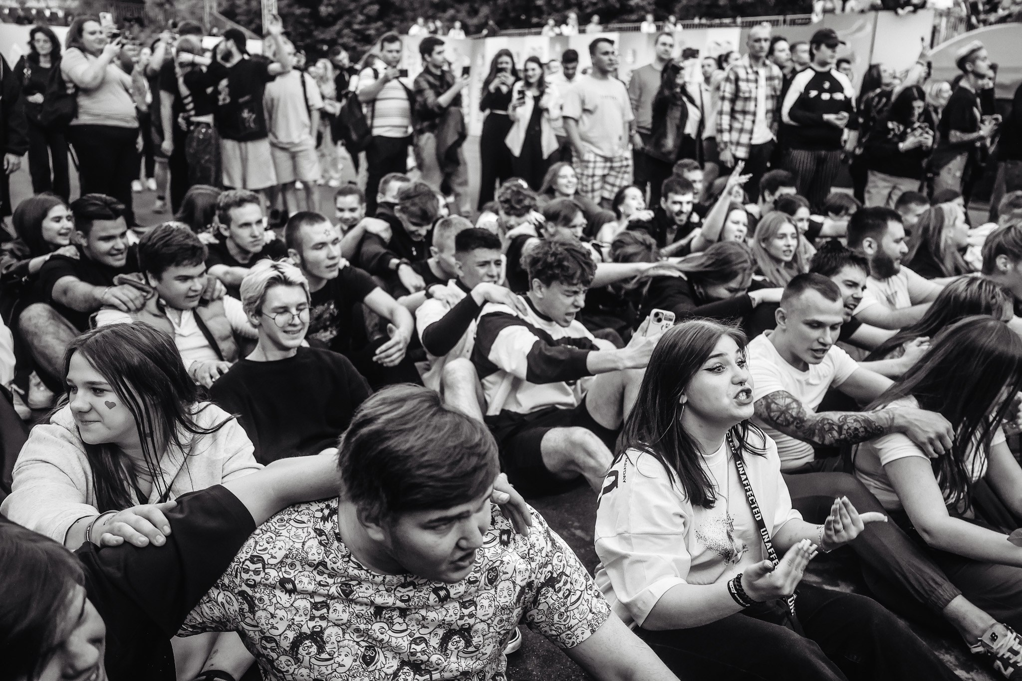 КАНГИ @ATMOSPHERE MOSCOW