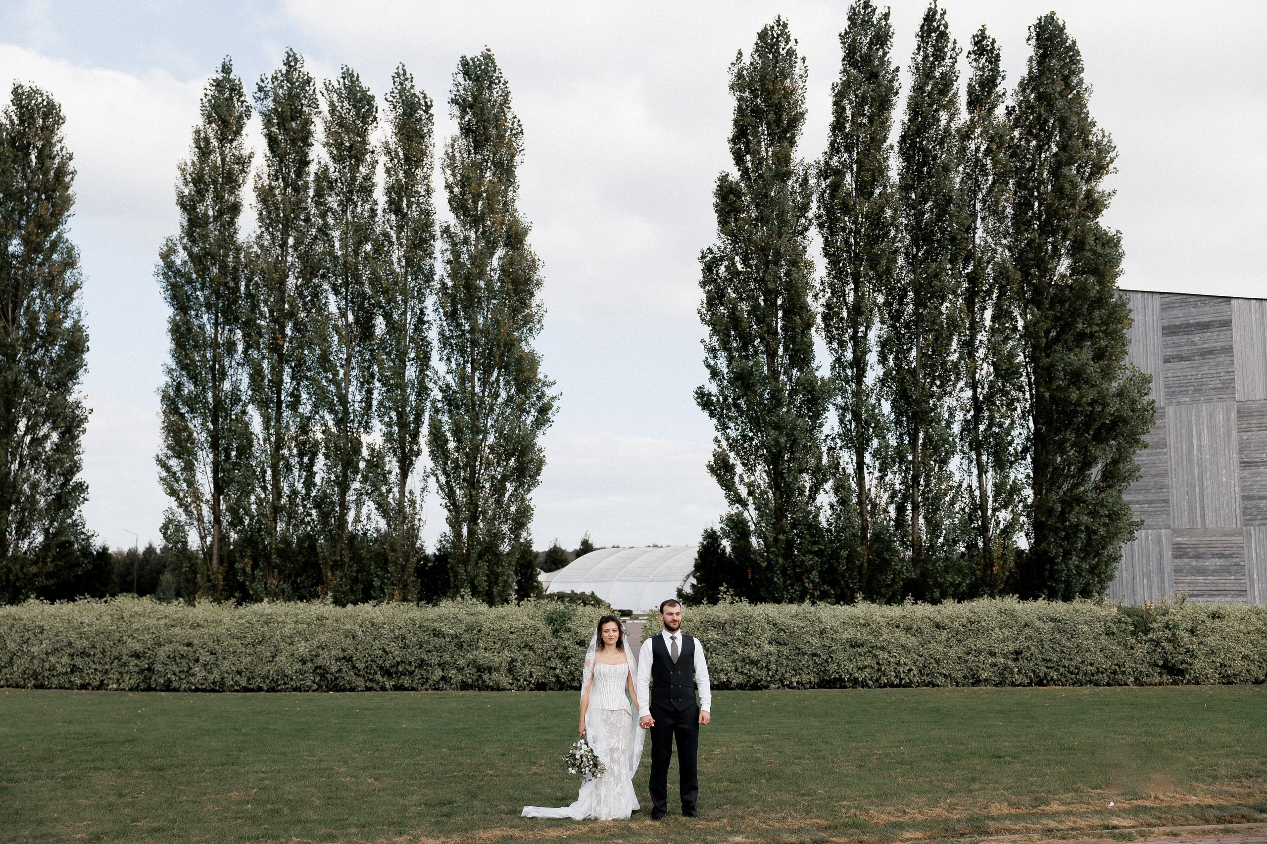 Анонс свадьбы Глеба и Насти. Свадебный фотограф Домодедово Москва Катерина Алехина