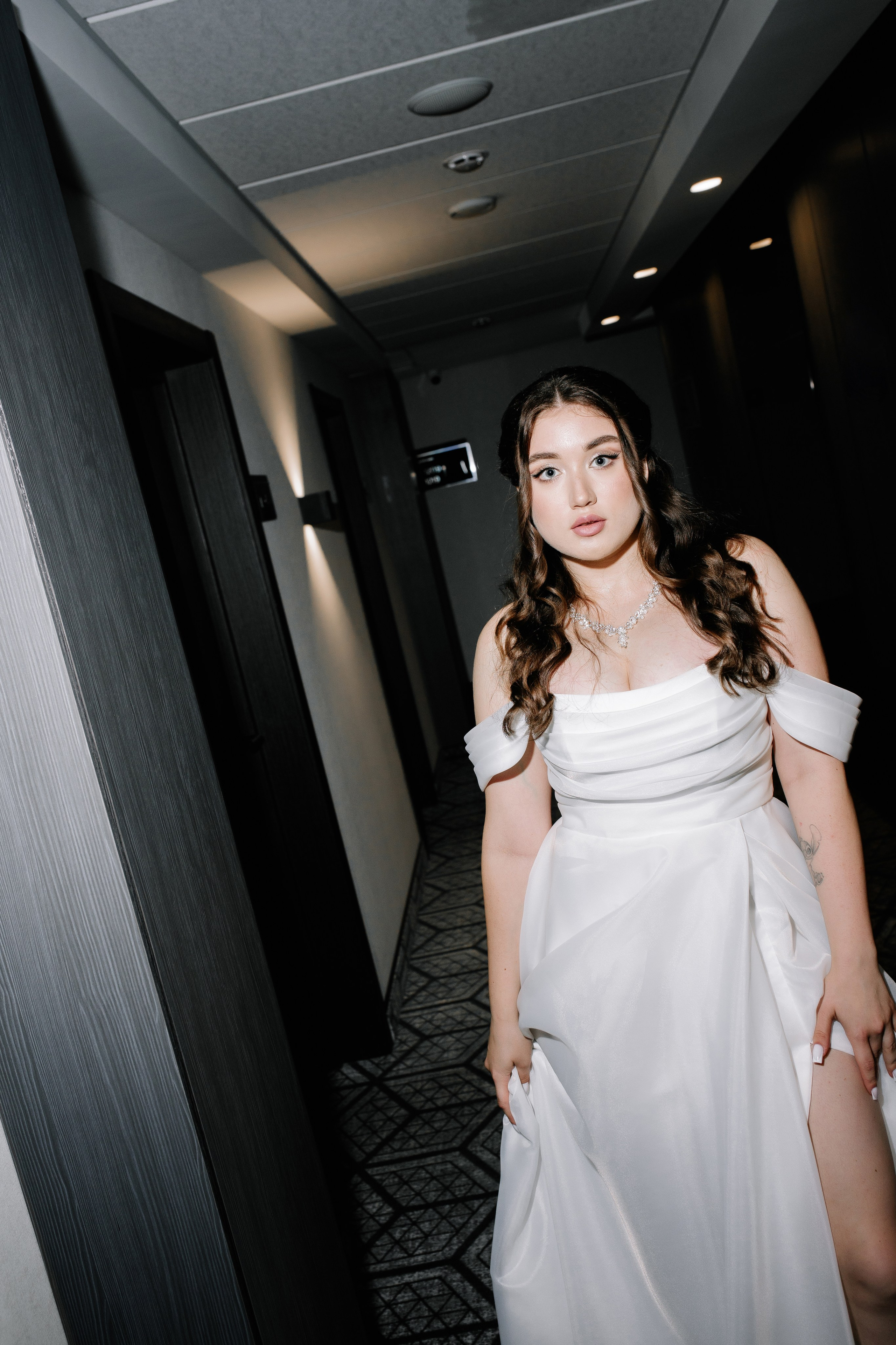 Вадим и Диана. Анастасия Гольнева