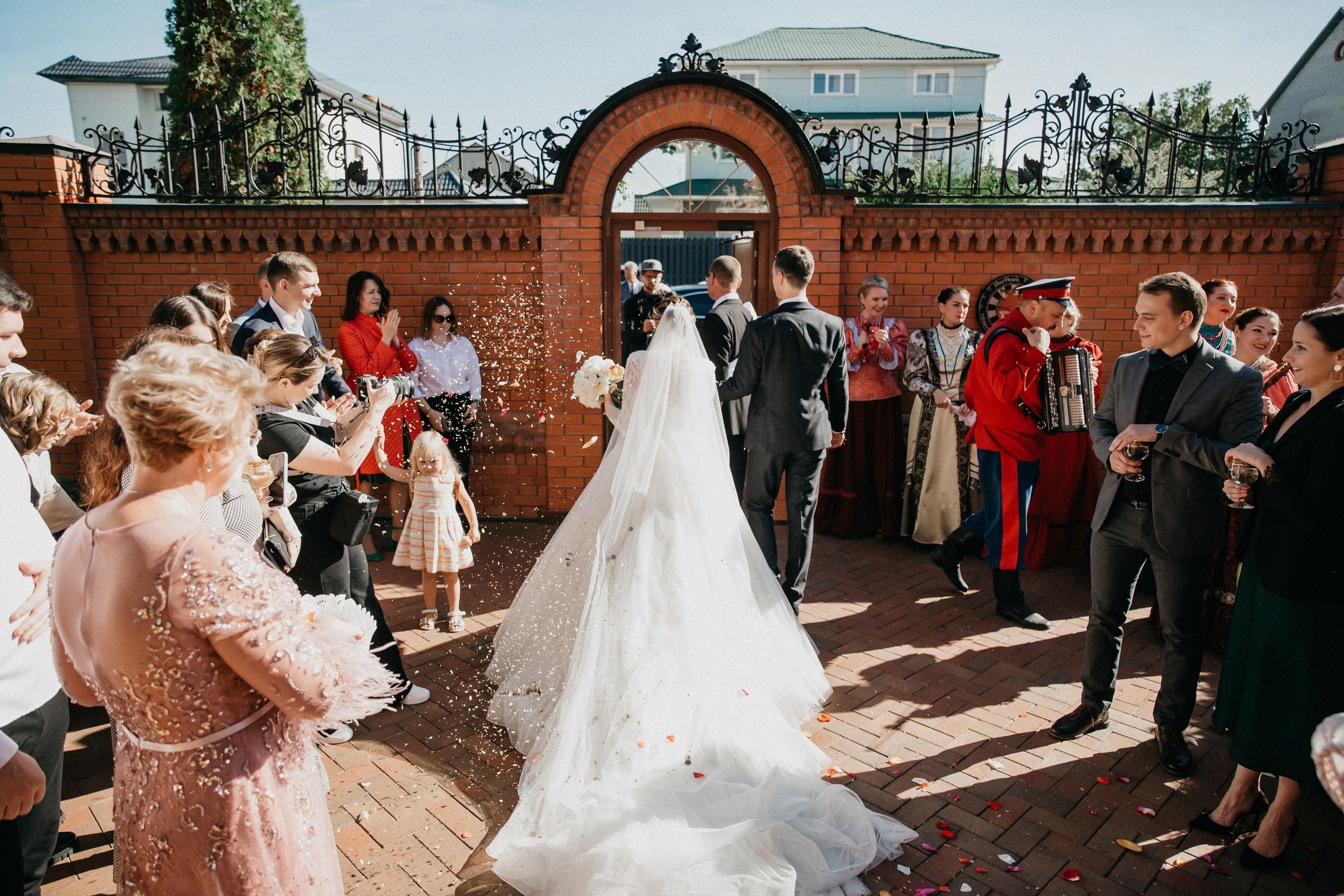 Кирилл и Инна. Свадебный и семейный фотограф в Волгограде Галина Микитинская