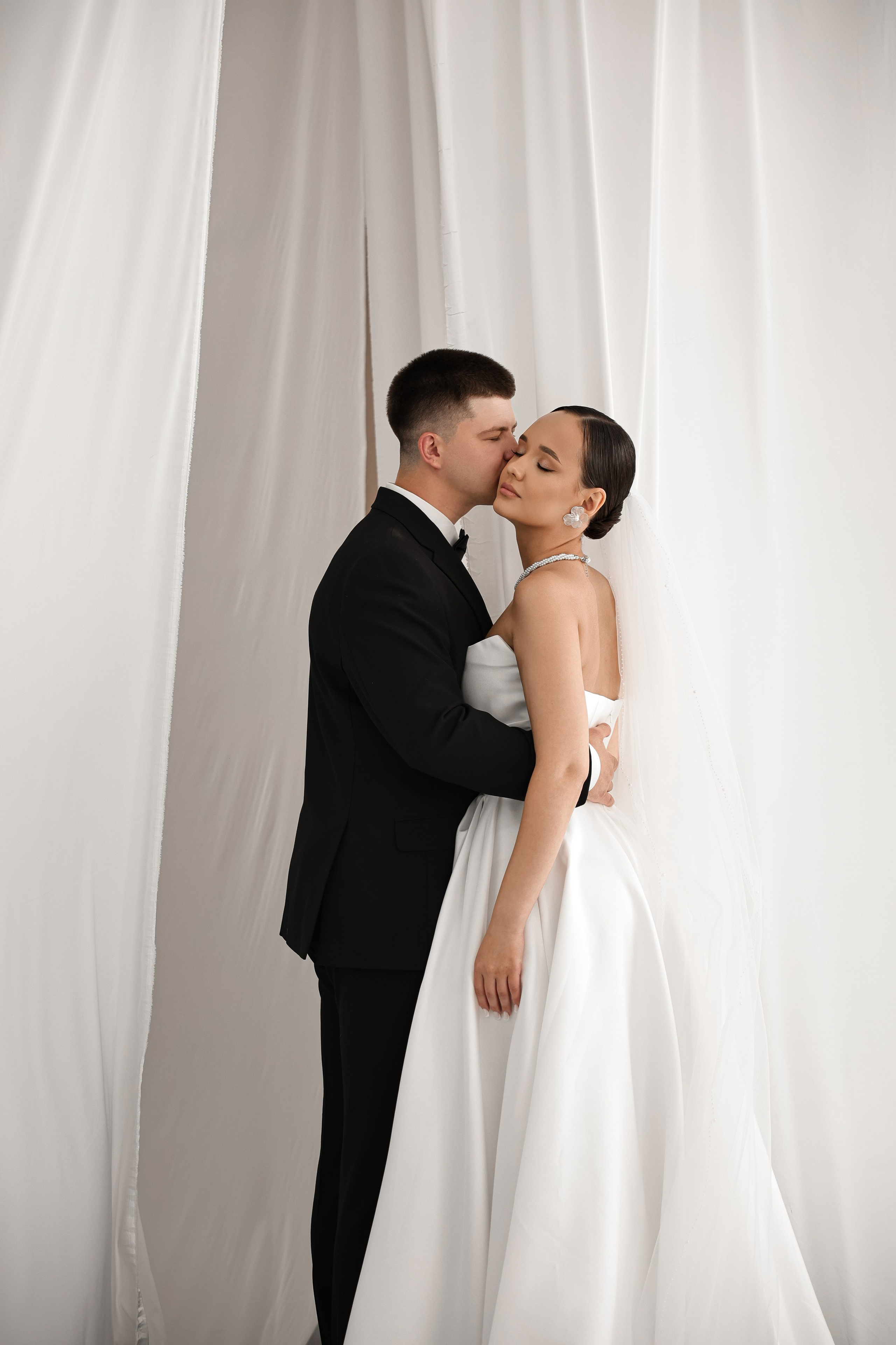 Яна и Олег. Анастасия Камал. Фотограф Саратов