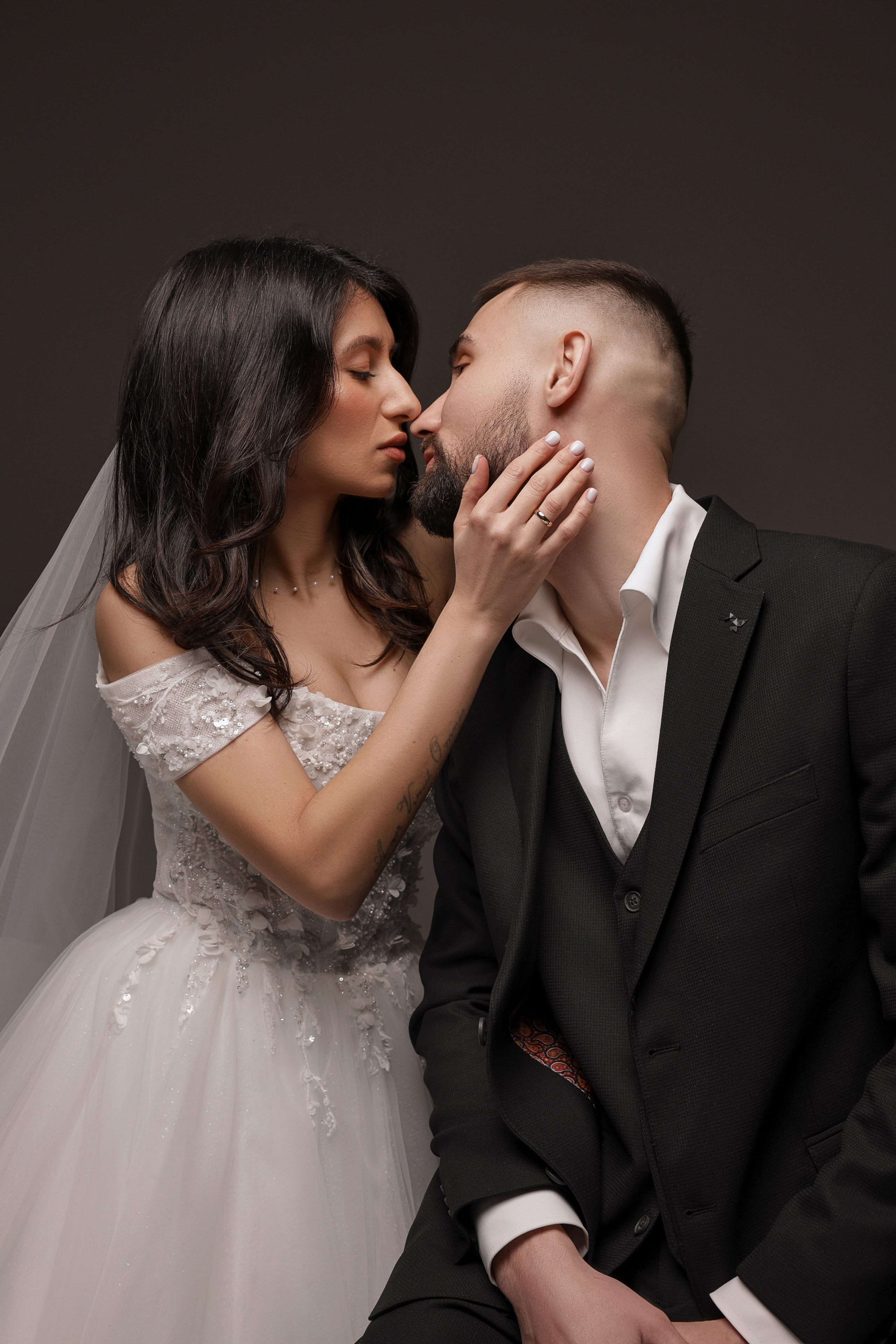 Вадим и Любовь. Анастасия Камал. Фотограф Саратов