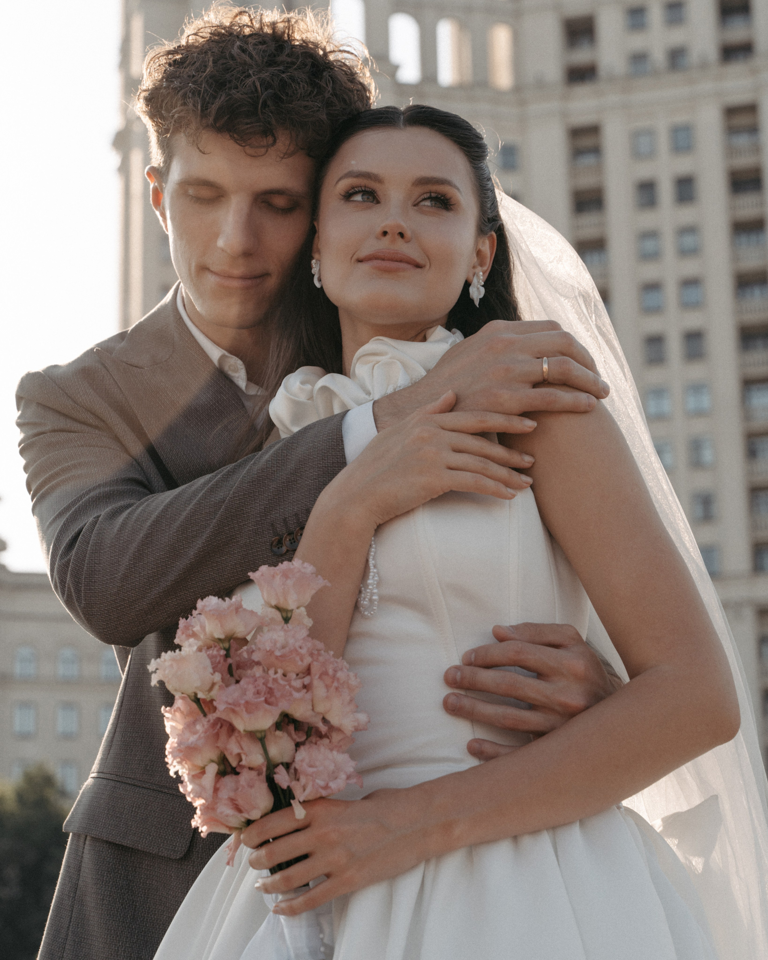 Виктория и Александр. Свадебный и портретный фотограф Москва Ирина Гавриленко