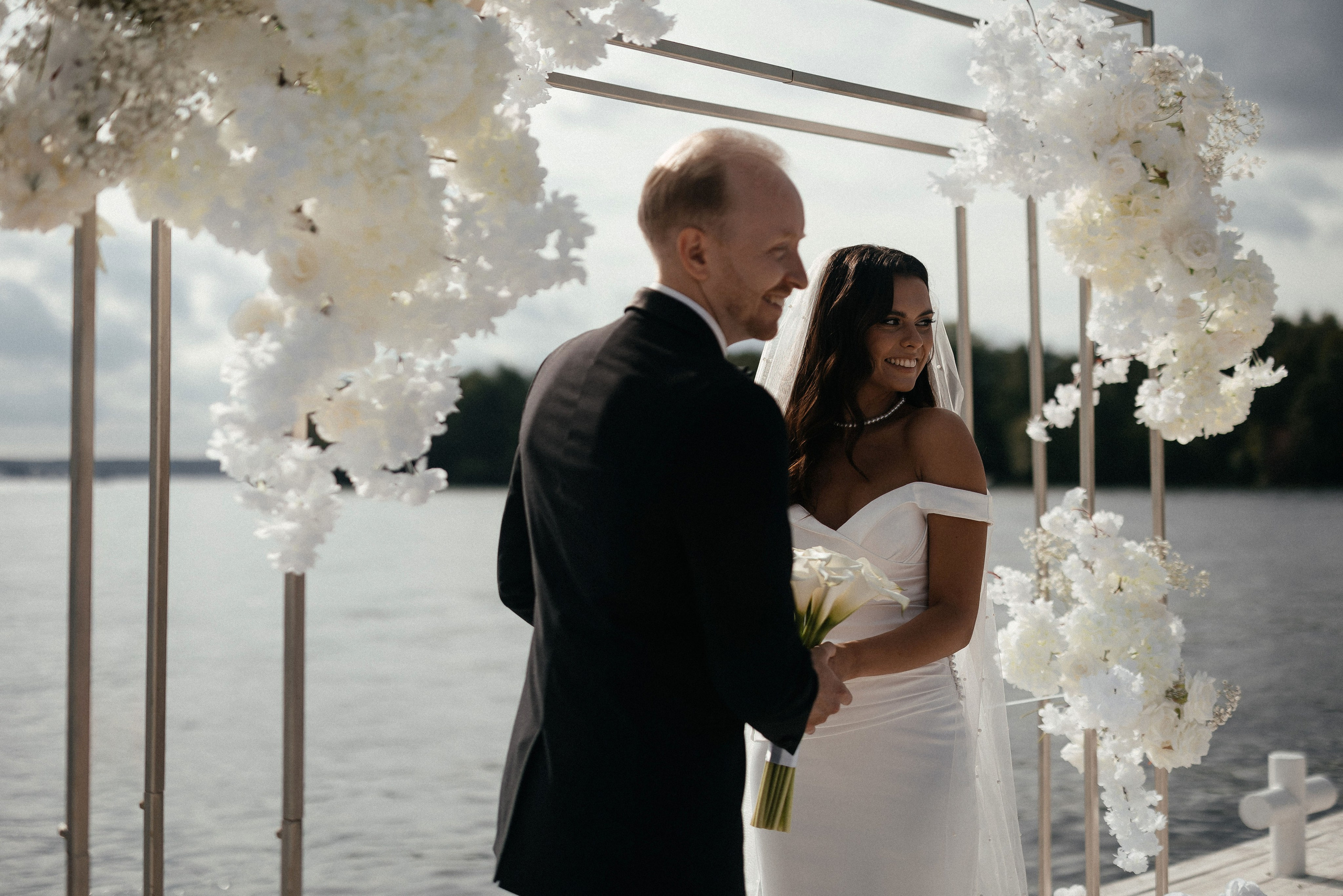 Хочется Солнышка ♥. Свадебный фотограф в Москве