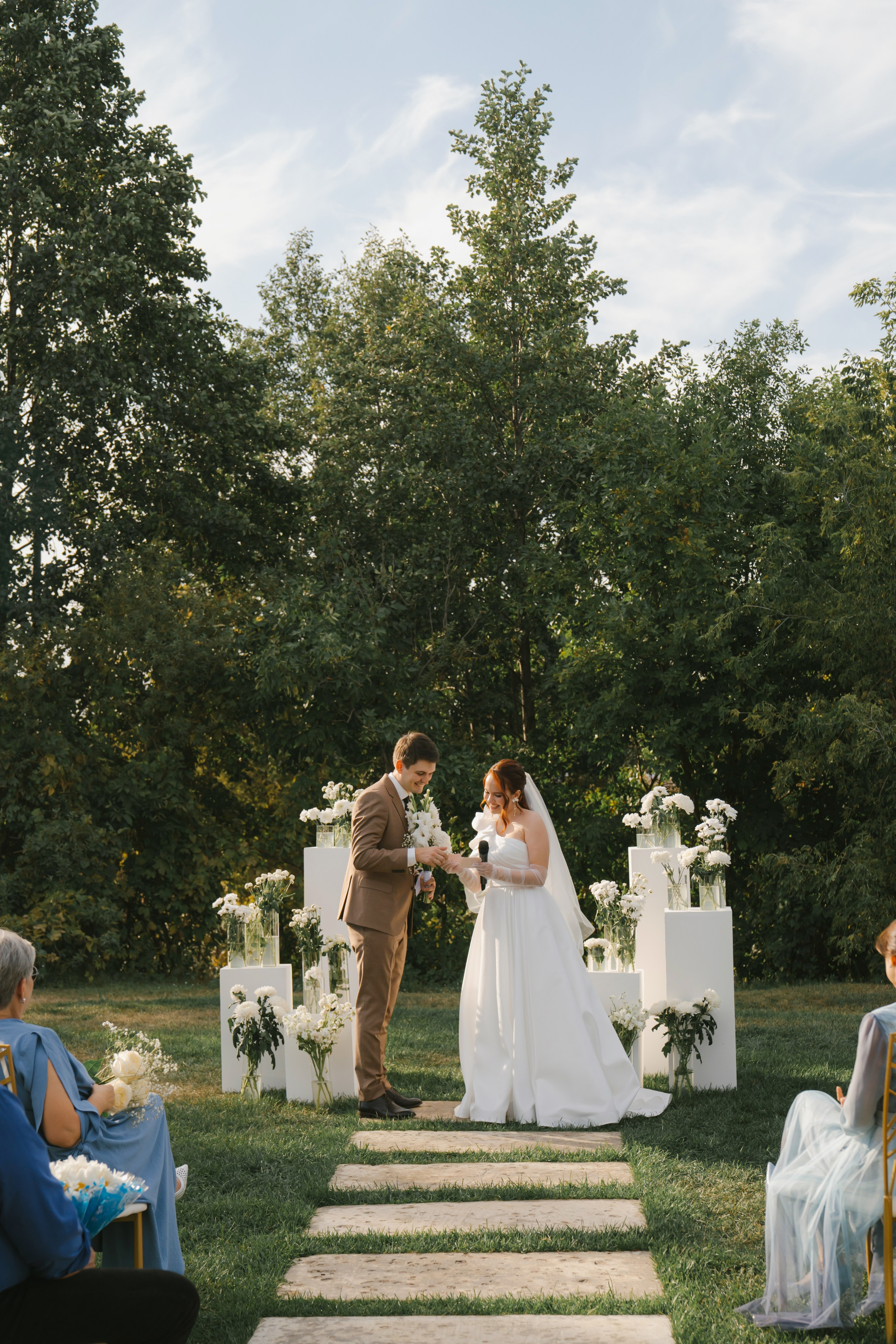 Александр и Анастасия. Свадебный фотограф Воронеж Марина Грудинина